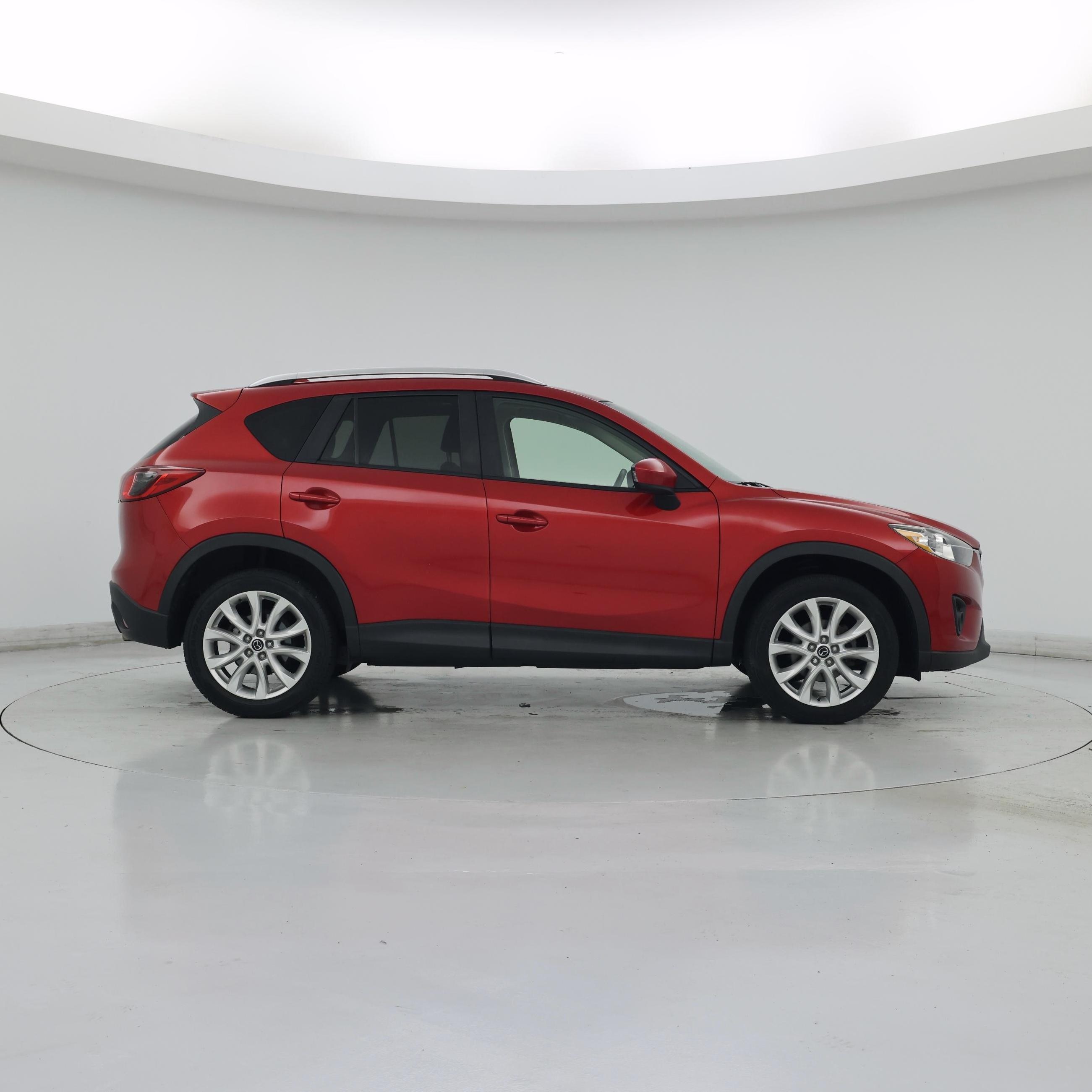 Thumbnail: 2014 Mazda CX-5 - 7