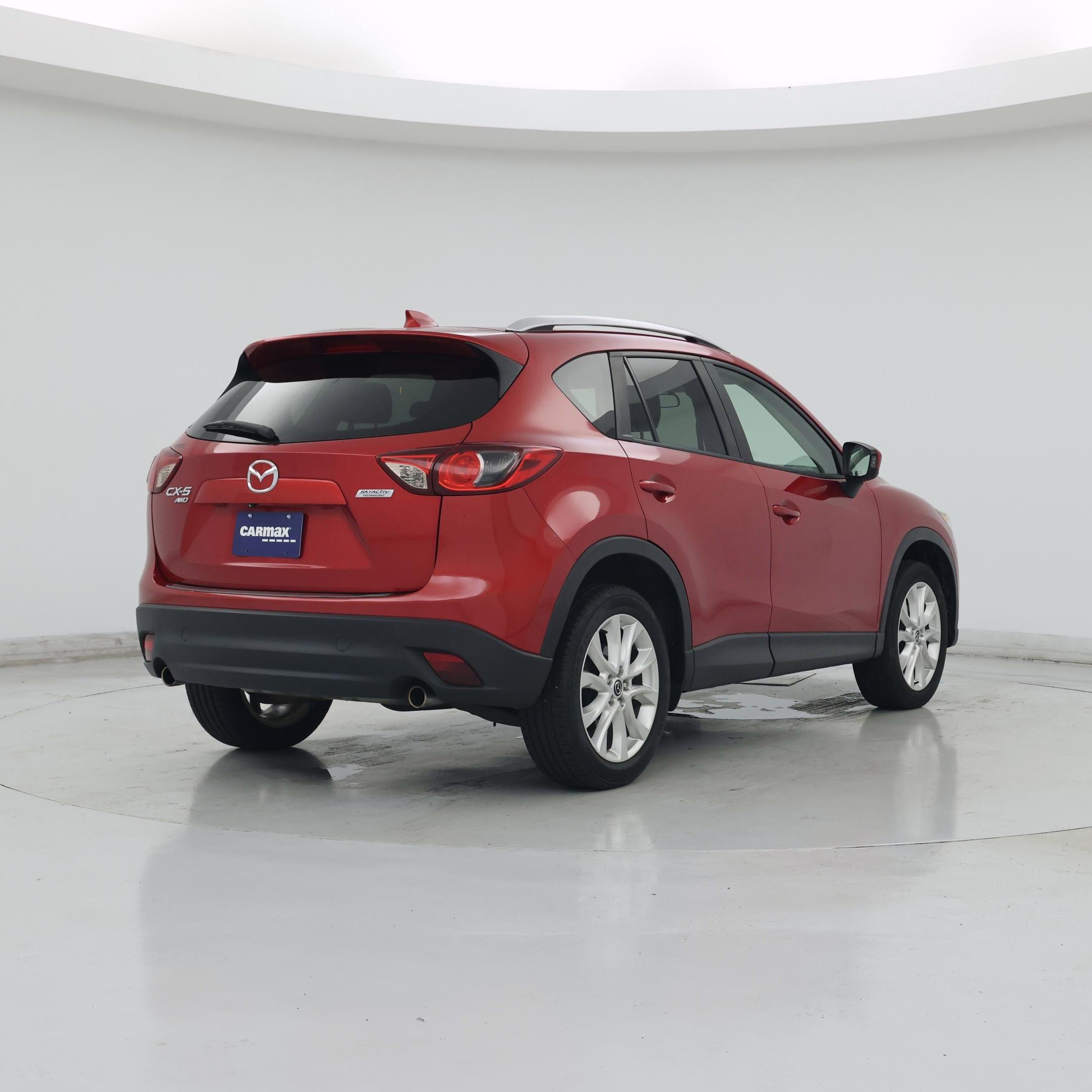 Thumbnail: 2014 Mazda CX-5 - 8