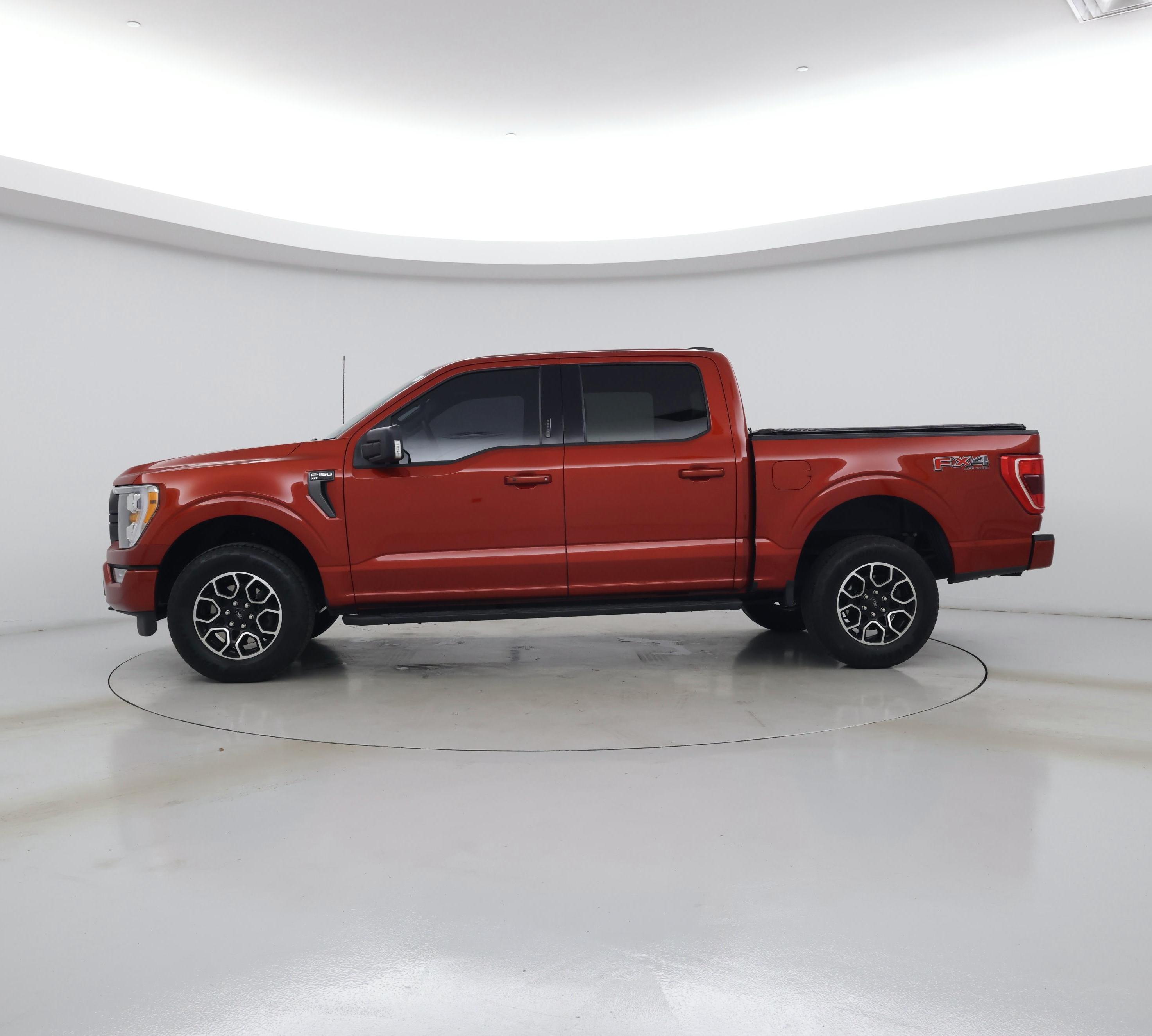 Thumbnail: 2023 Ford F-150 - 3