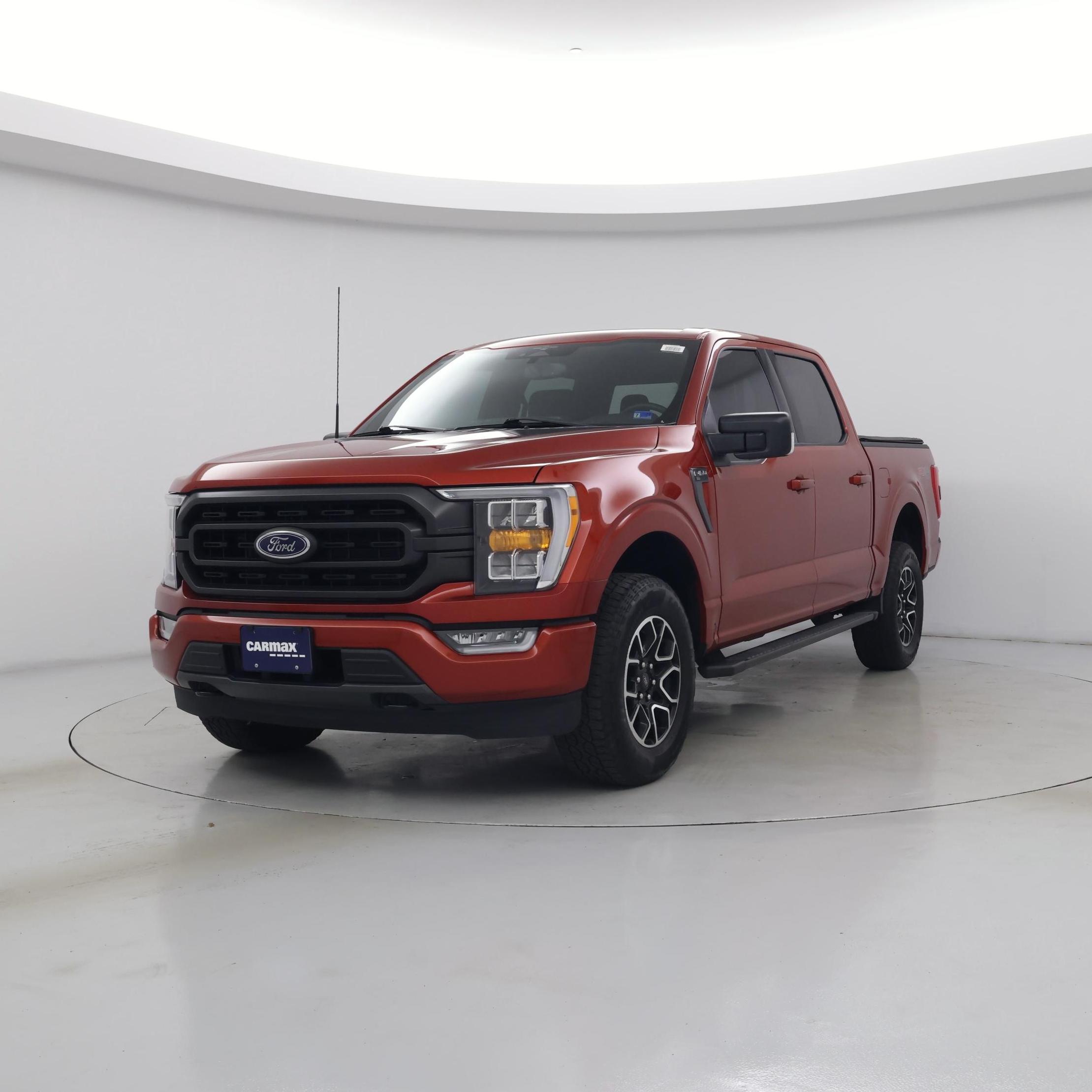 Thumbnail: 2023 Ford F-150 - 4