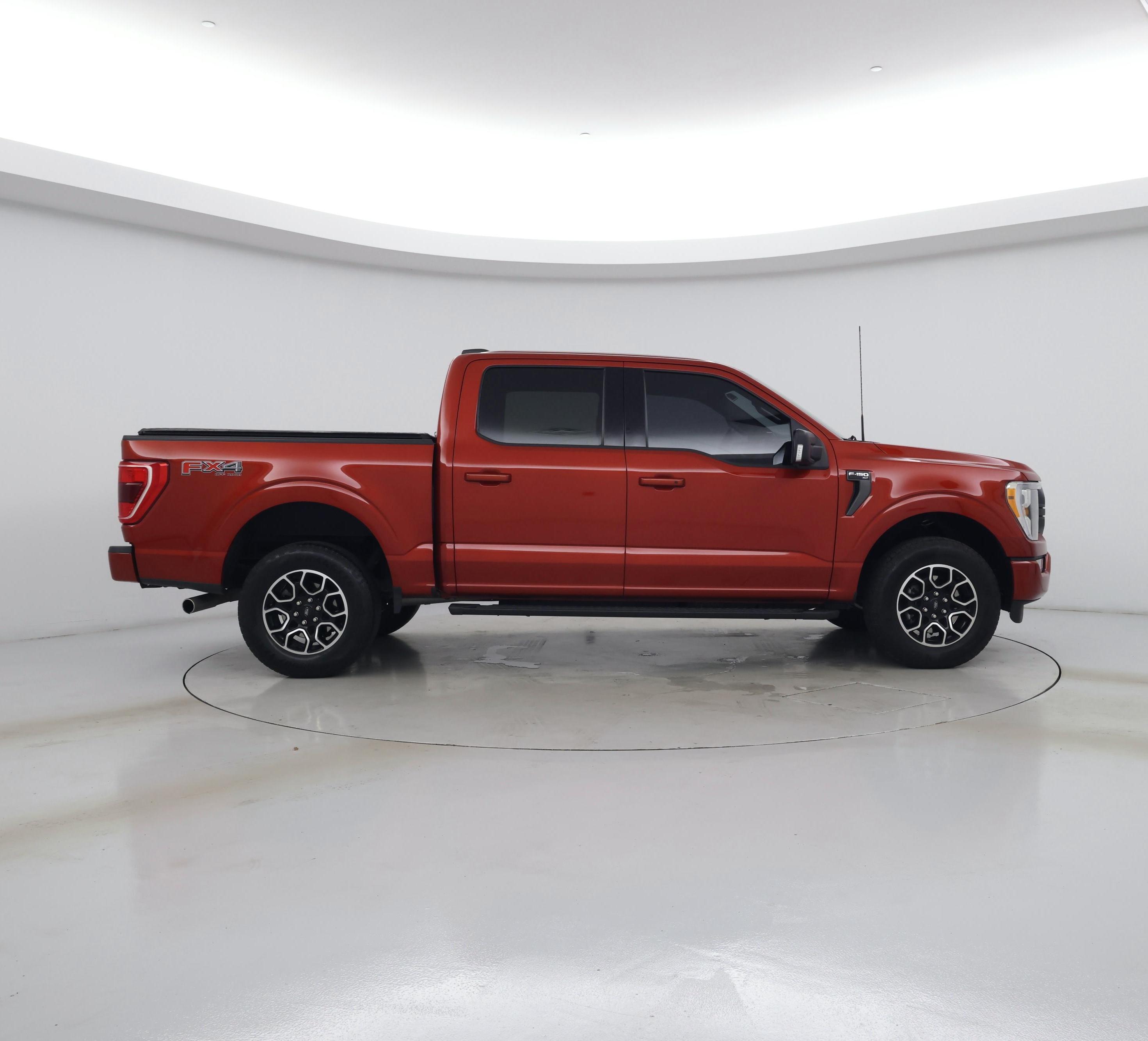 Thumbnail: 2023 Ford F-150 - 7