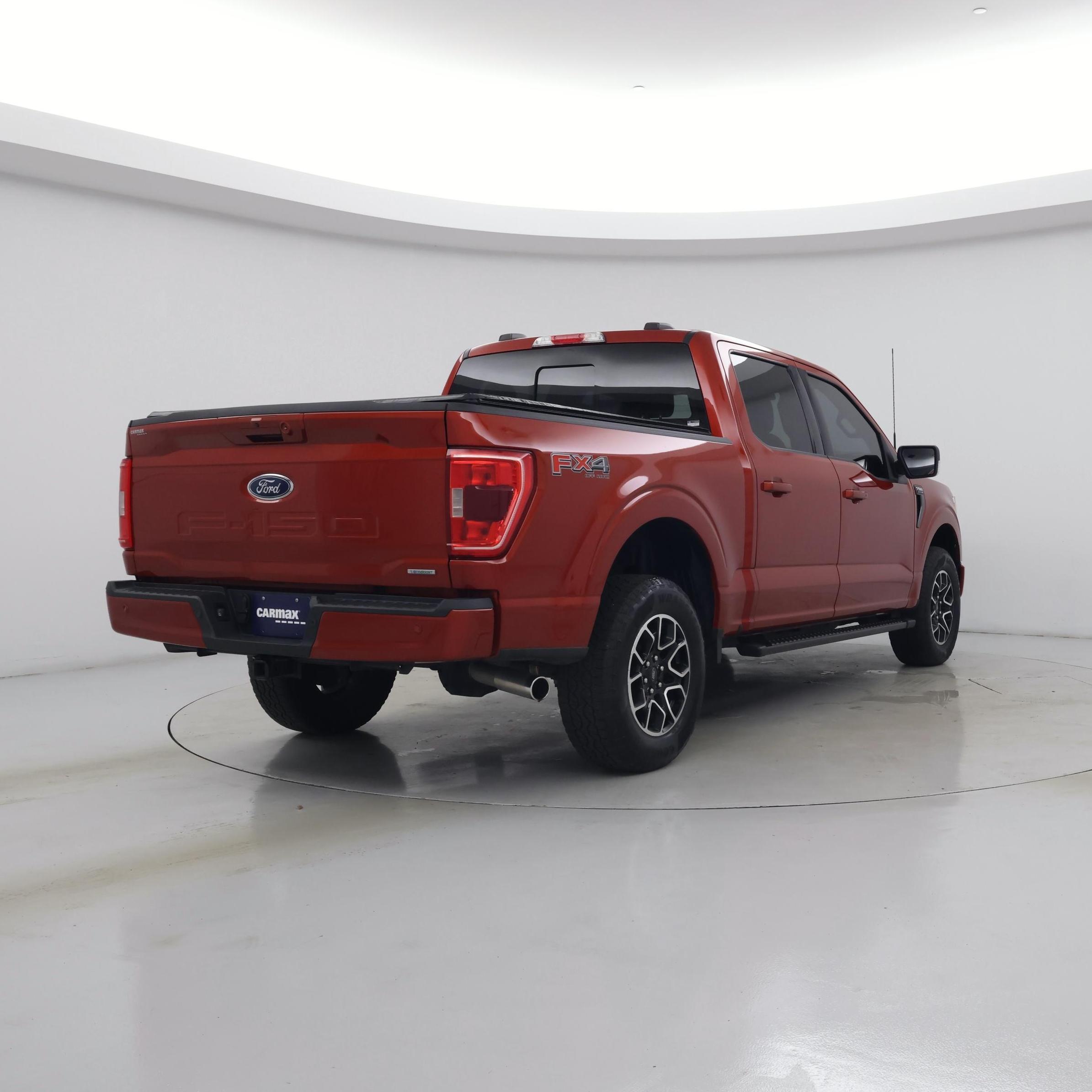 Thumbnail: 2023 Ford F-150 - 8