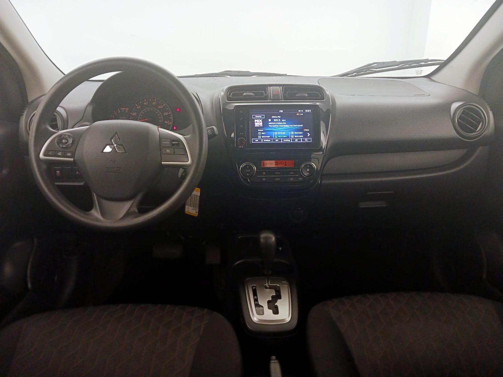 Thumbnail: 2024 Mitsubishi Mirage - 9