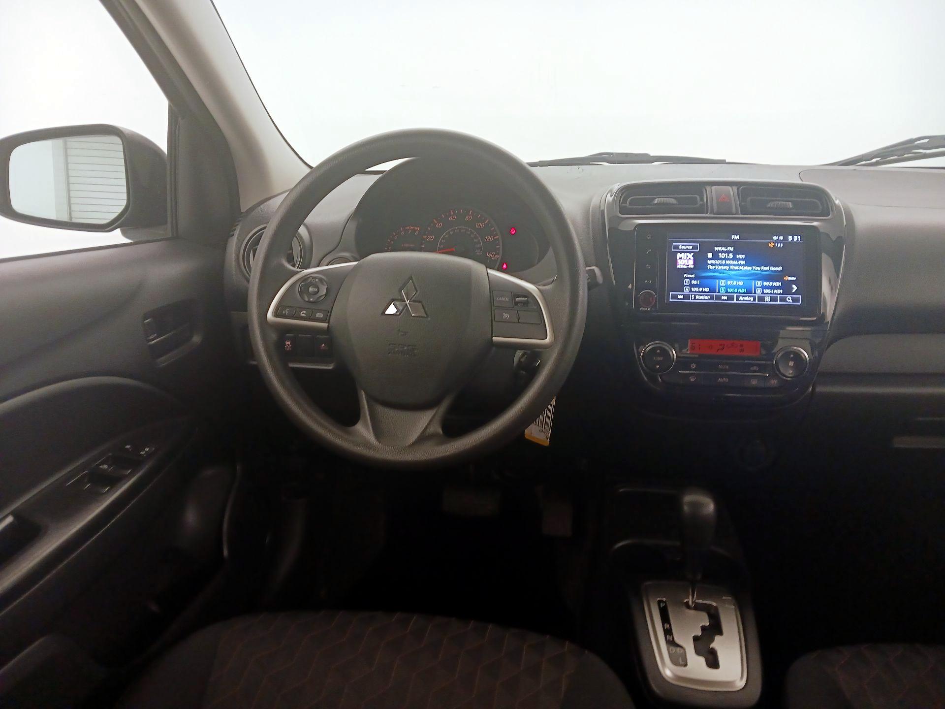 Thumbnail: 2024 Mitsubishi Mirage - 10