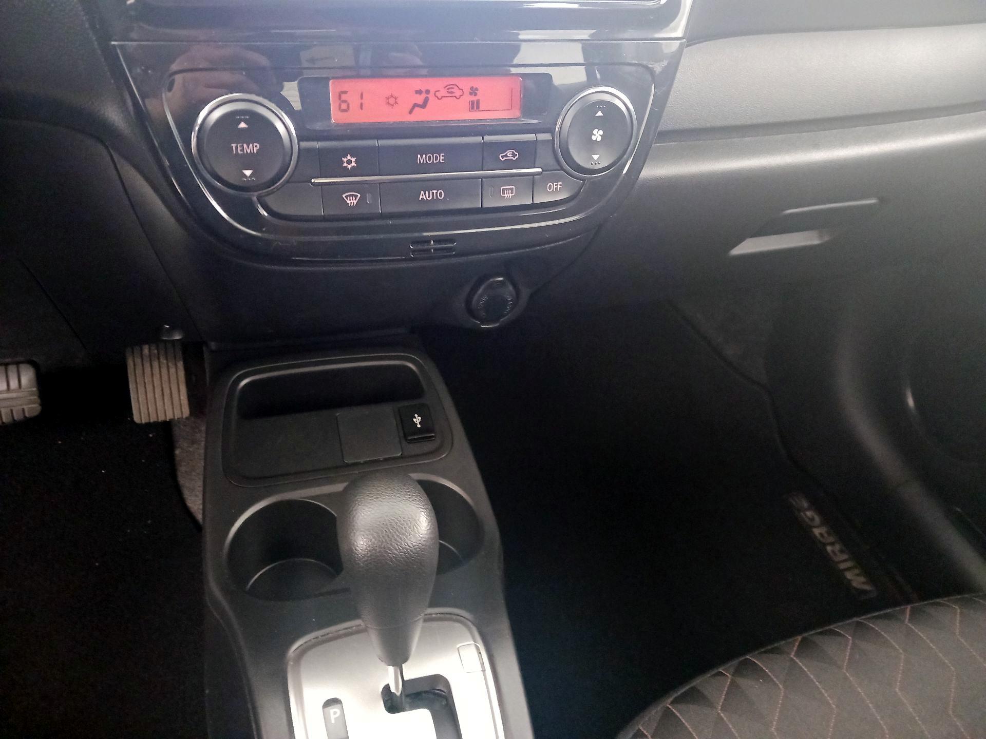 Thumbnail: 2024 Mitsubishi Mirage - 16