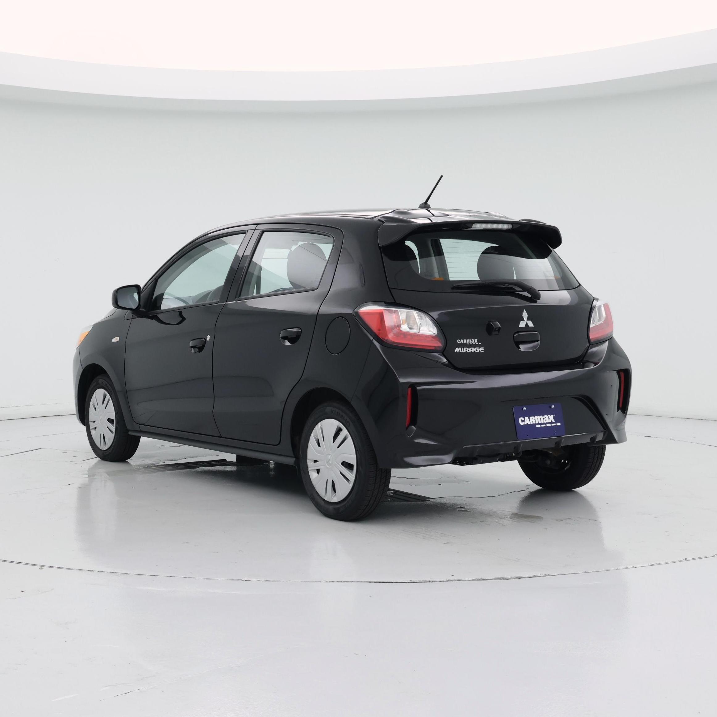 Thumbnail: 2024 Mitsubishi Mirage - 2
