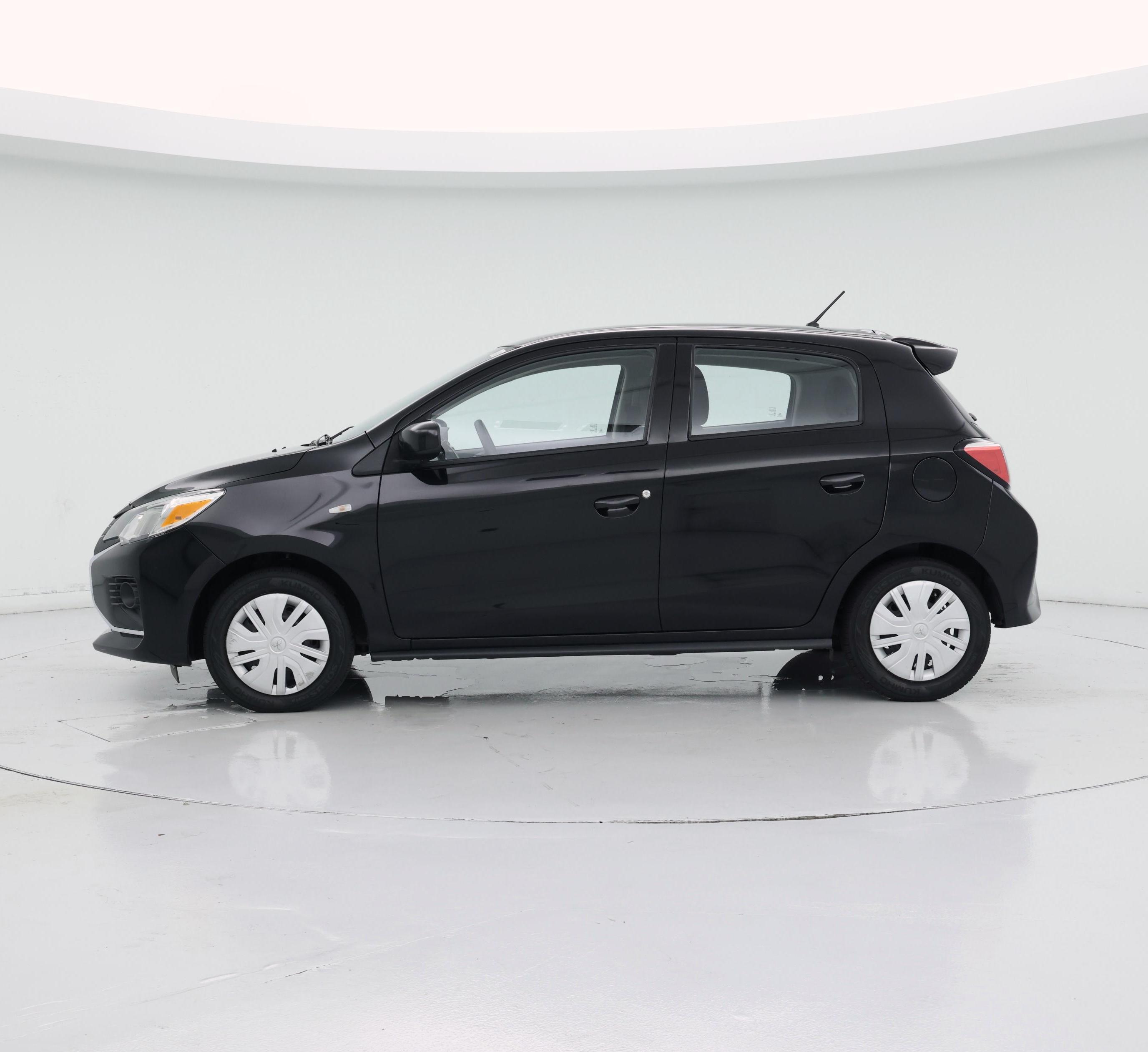 Thumbnail: 2024 Mitsubishi Mirage - 3