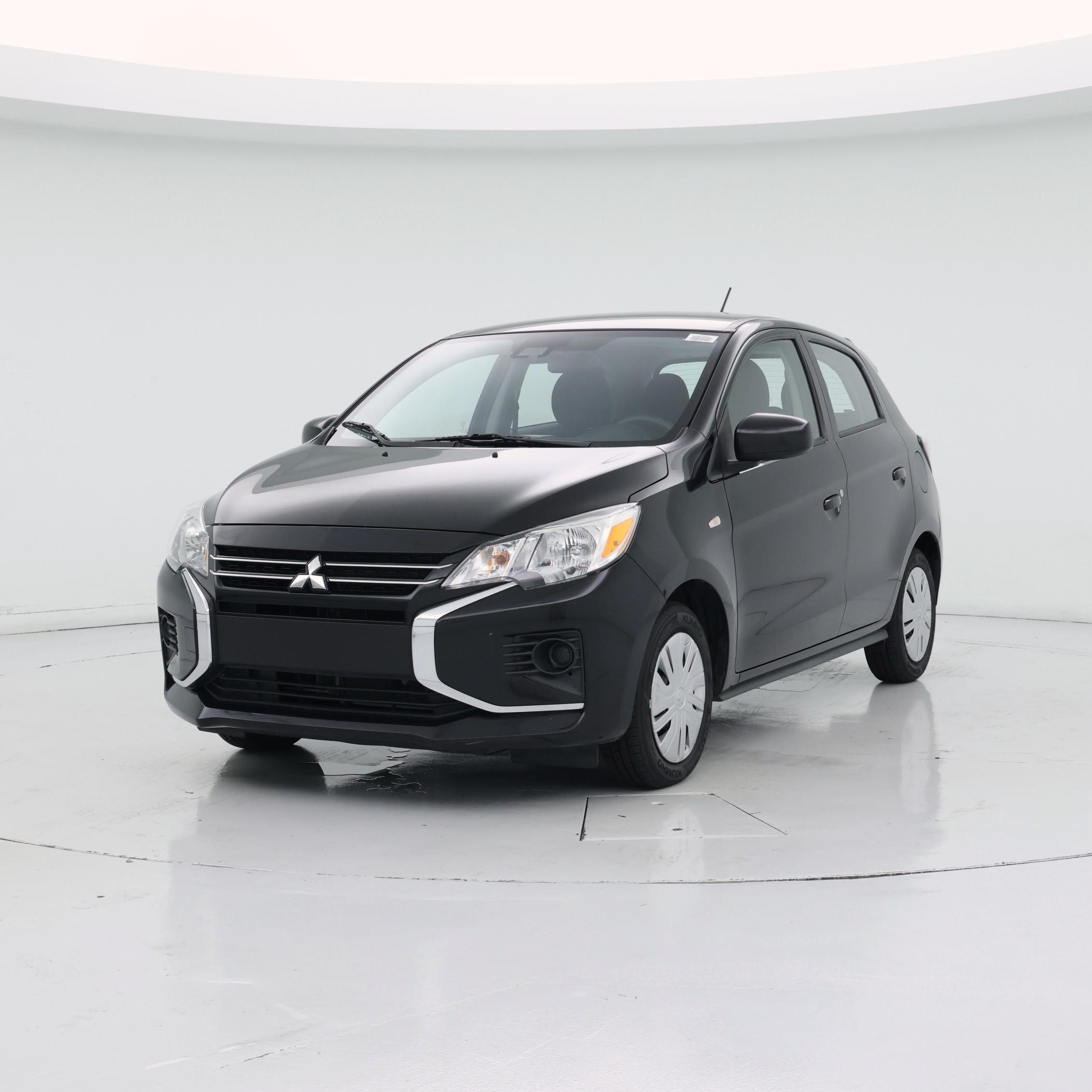 Thumbnail: 2024 Mitsubishi Mirage - 4