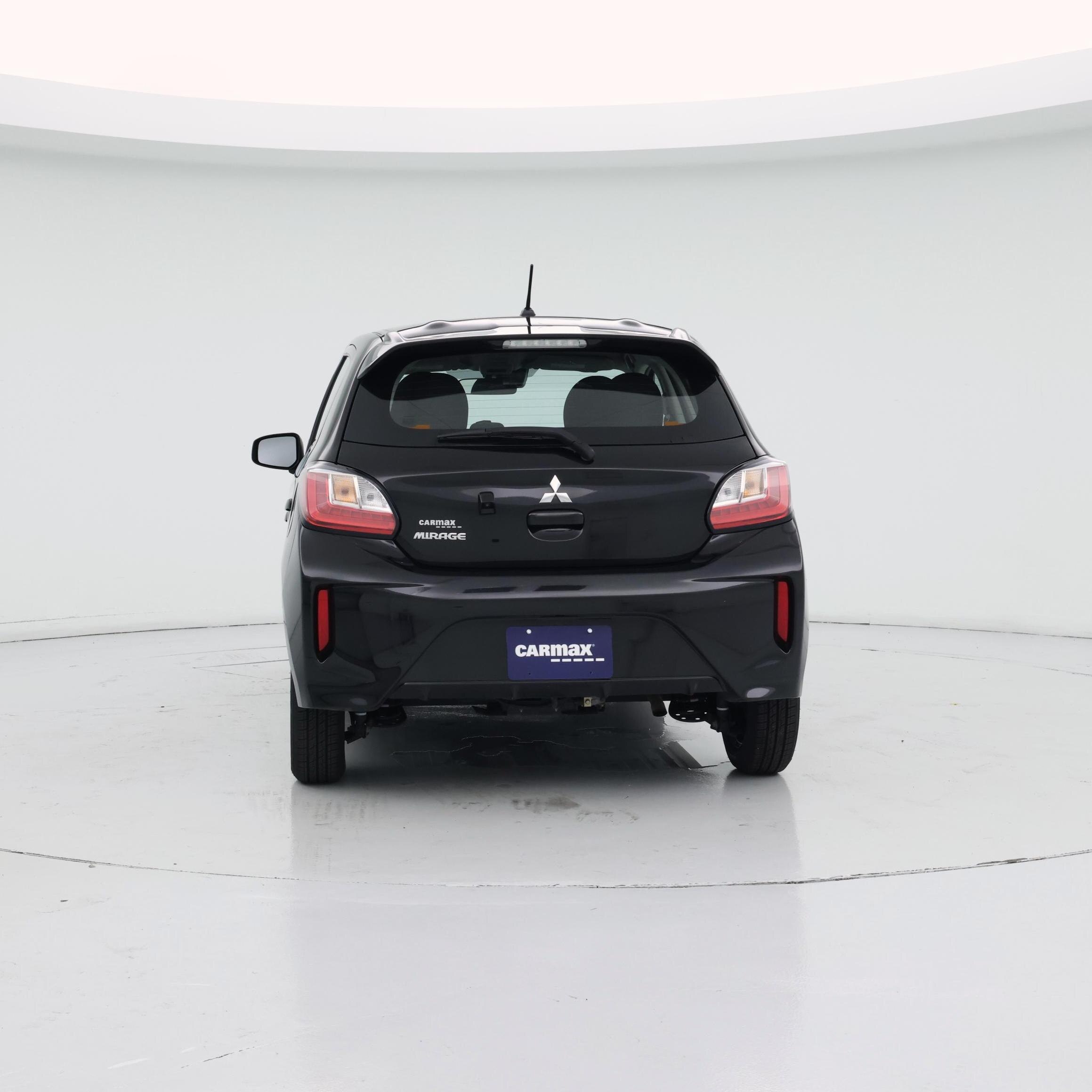 Thumbnail: 2024 Mitsubishi Mirage - 6