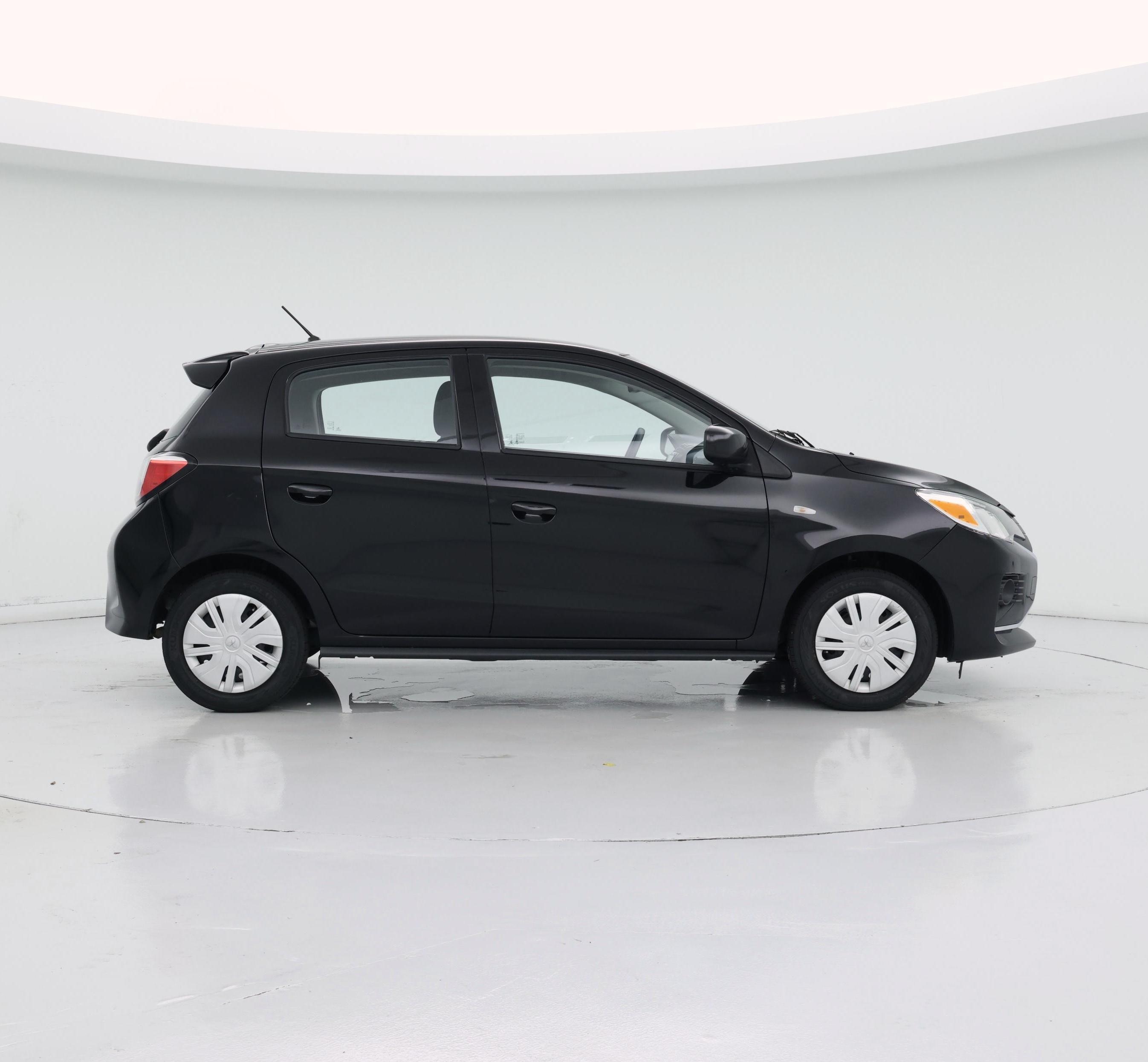 Thumbnail: 2024 Mitsubishi Mirage - 7