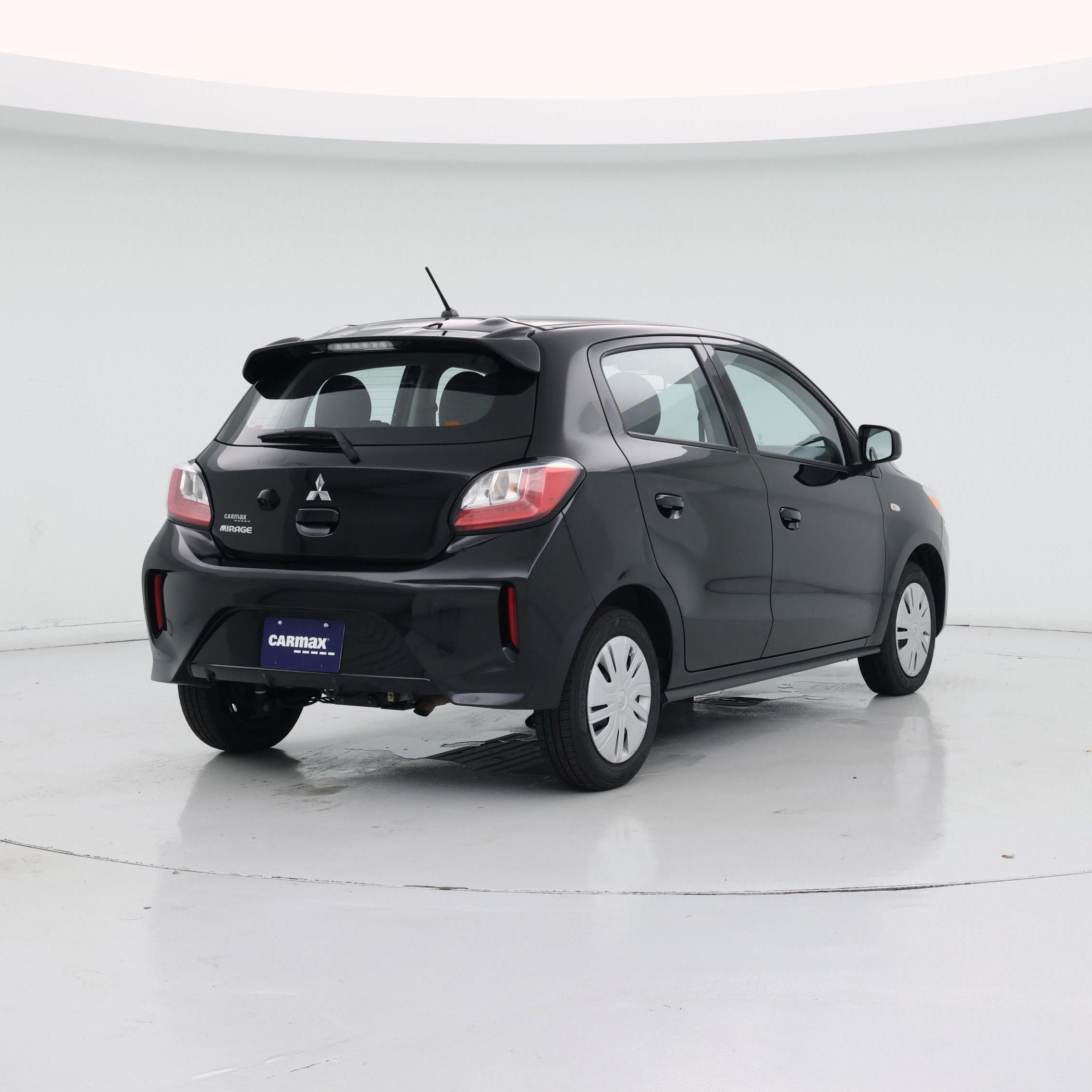 Thumbnail: 2024 Mitsubishi Mirage - 8