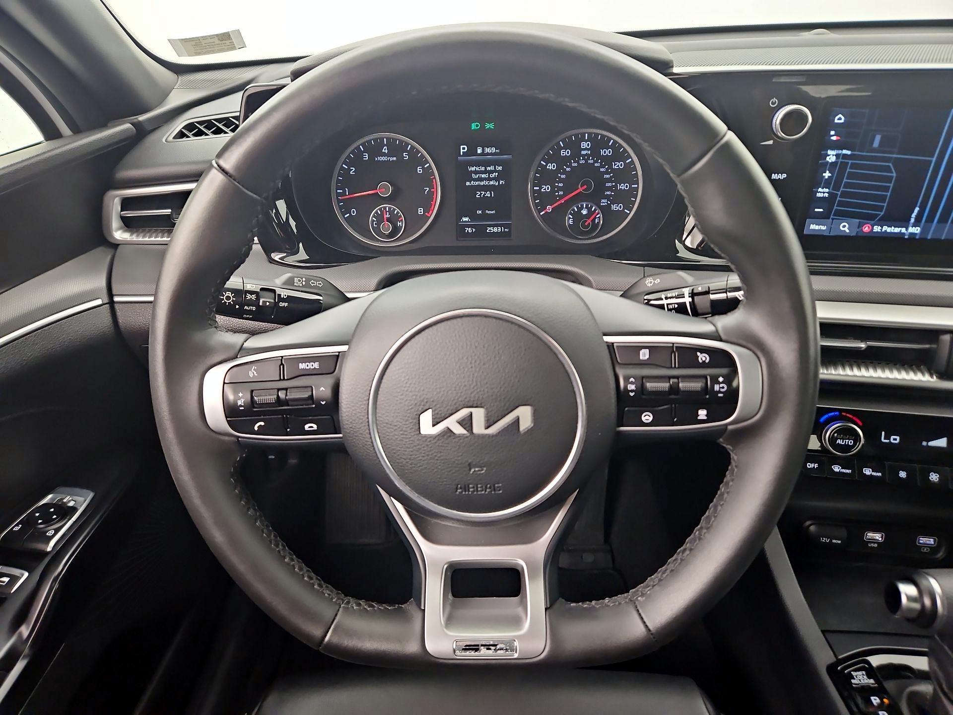 Thumbnail: 2023 Kia K5 - 10