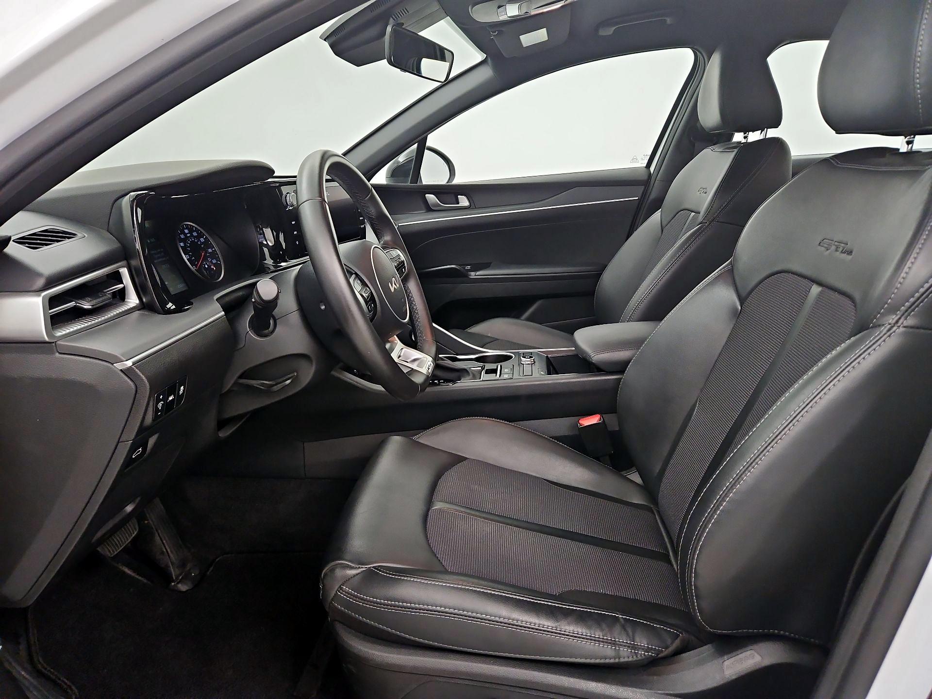 Thumbnail: 2023 Kia K5 - 11