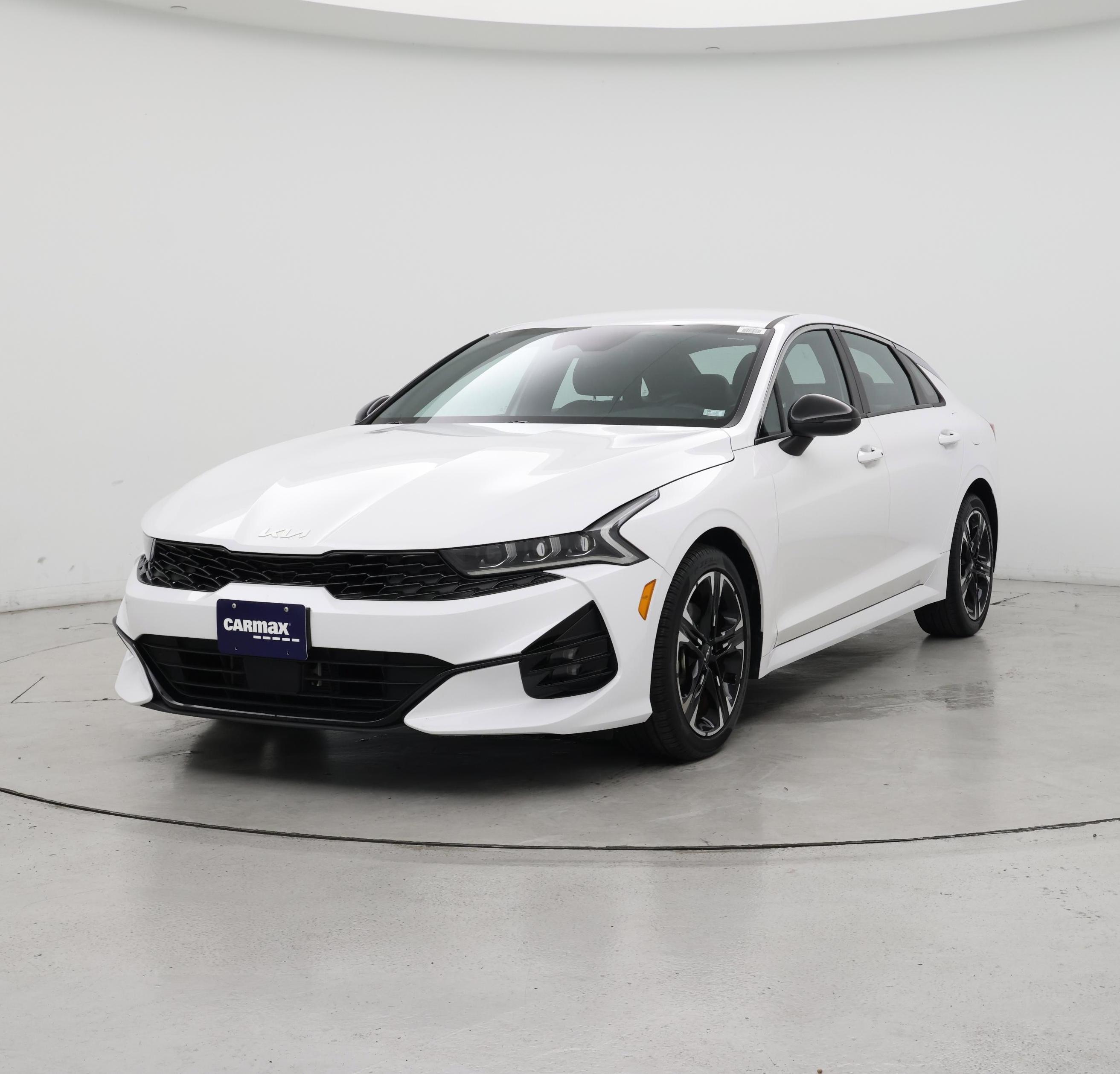 Thumbnail: 2023 Kia K5 - 4
