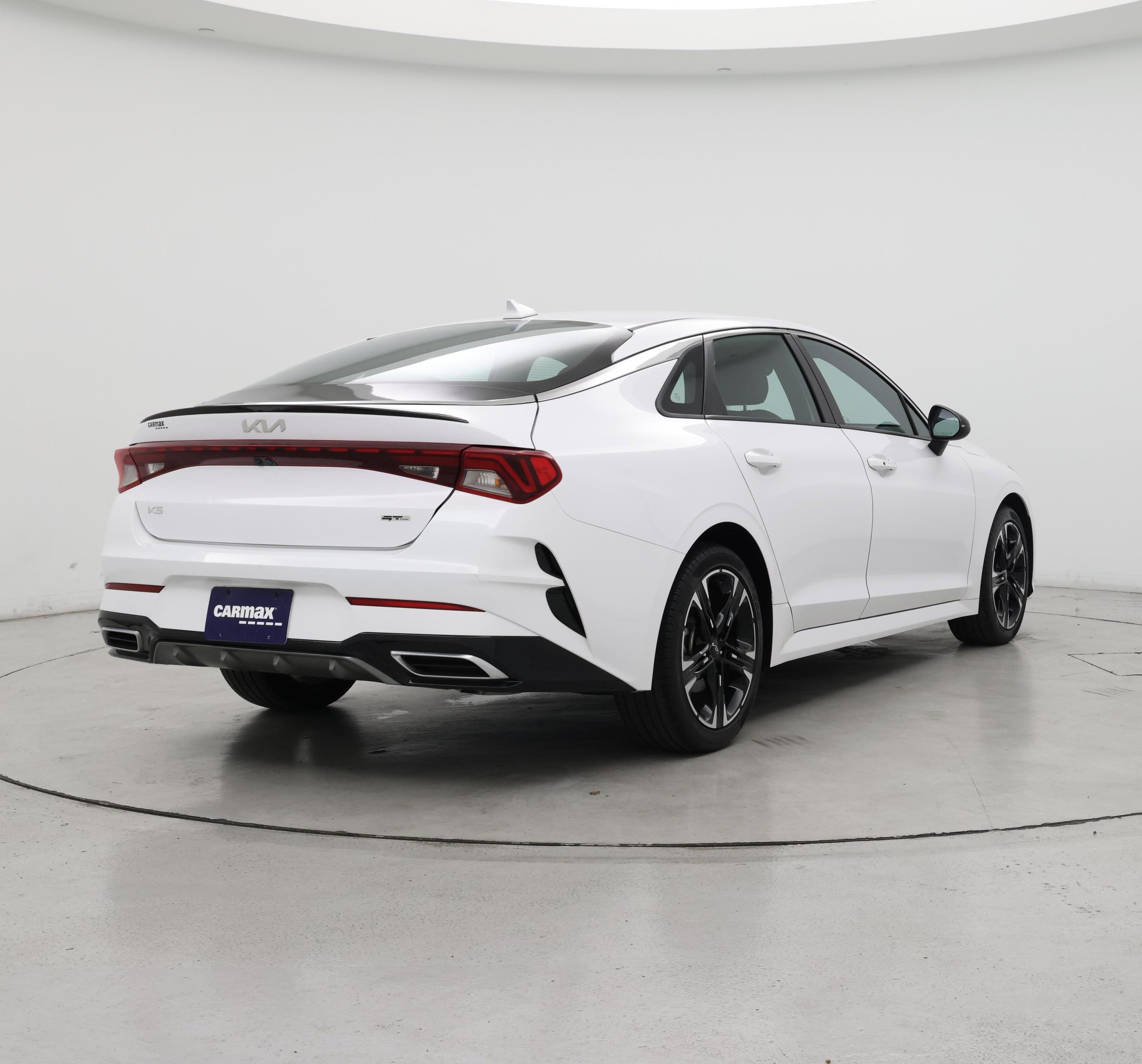 Thumbnail: 2023 Kia K5 - 8