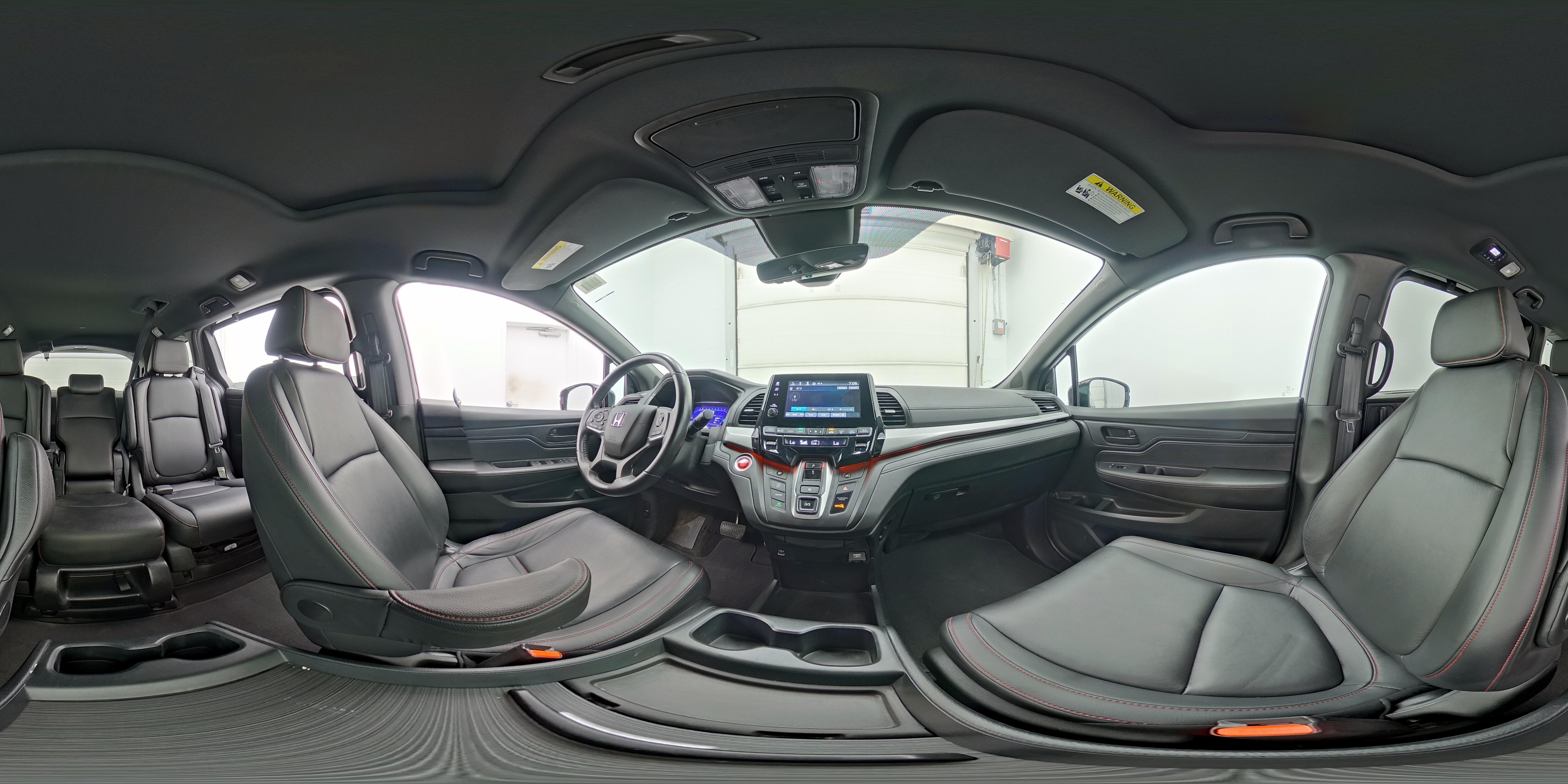 2023 Honda Odyssey SPORT - Photo 27