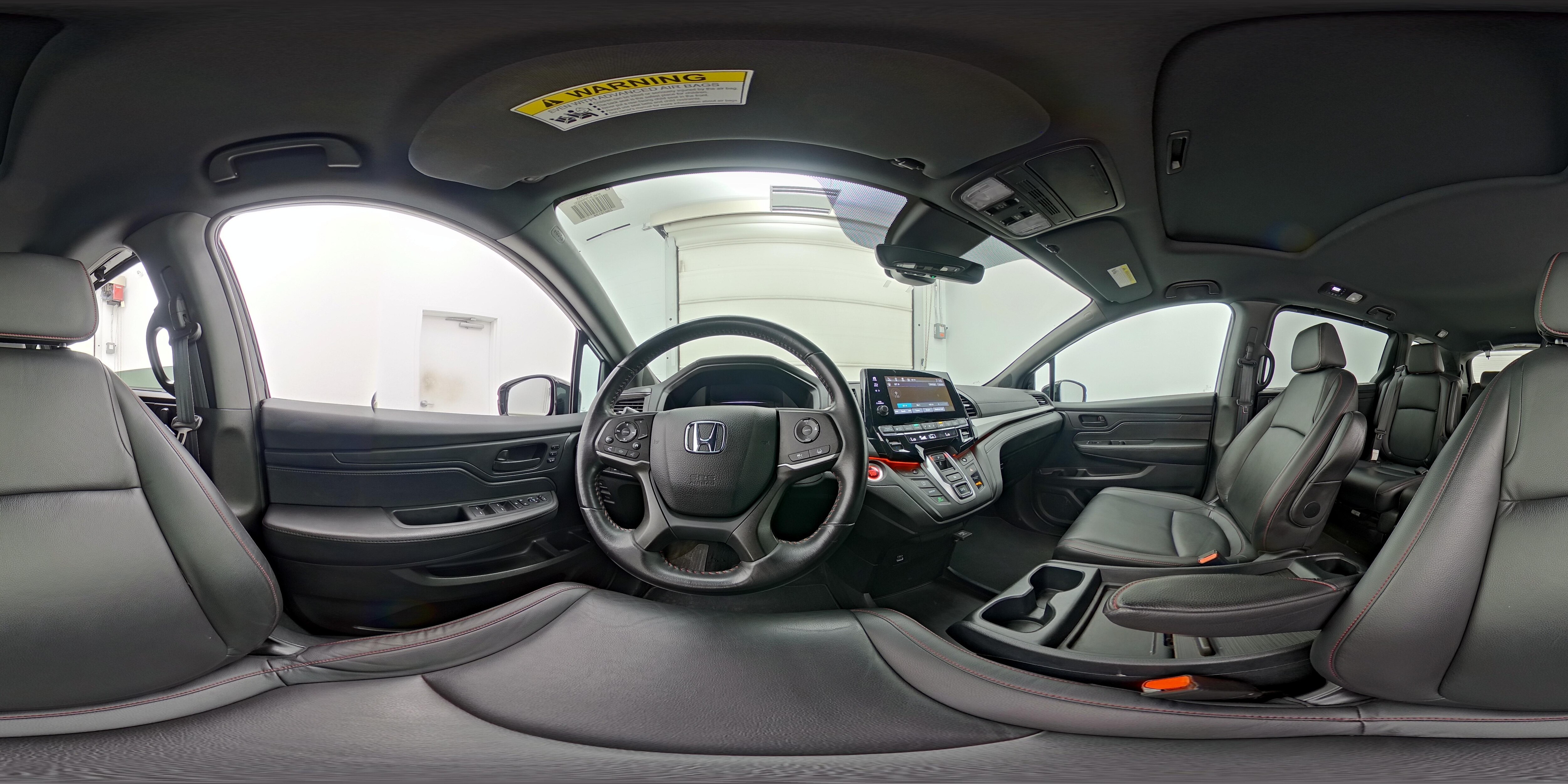 2023 Honda Odyssey SPORT - Photo 29
