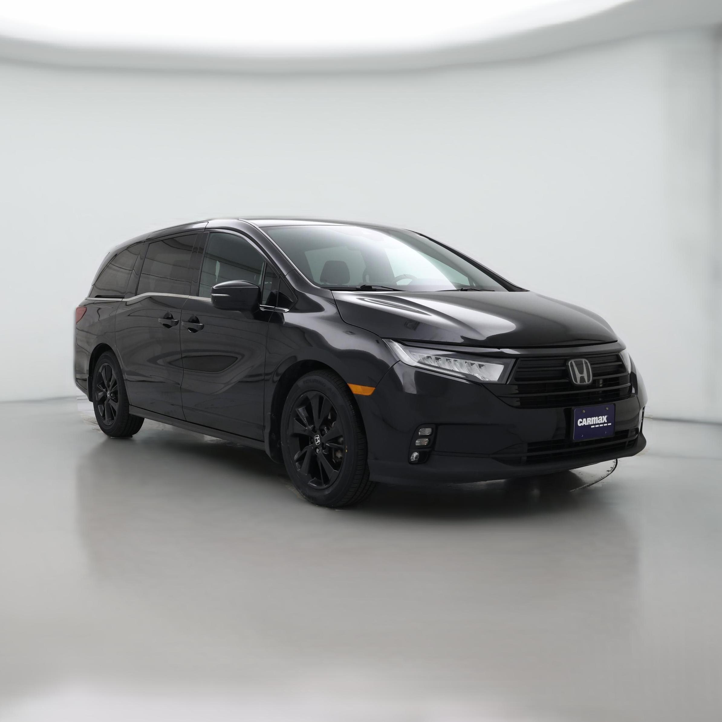 Thumbnail: 2023 Honda Odyssey - 1