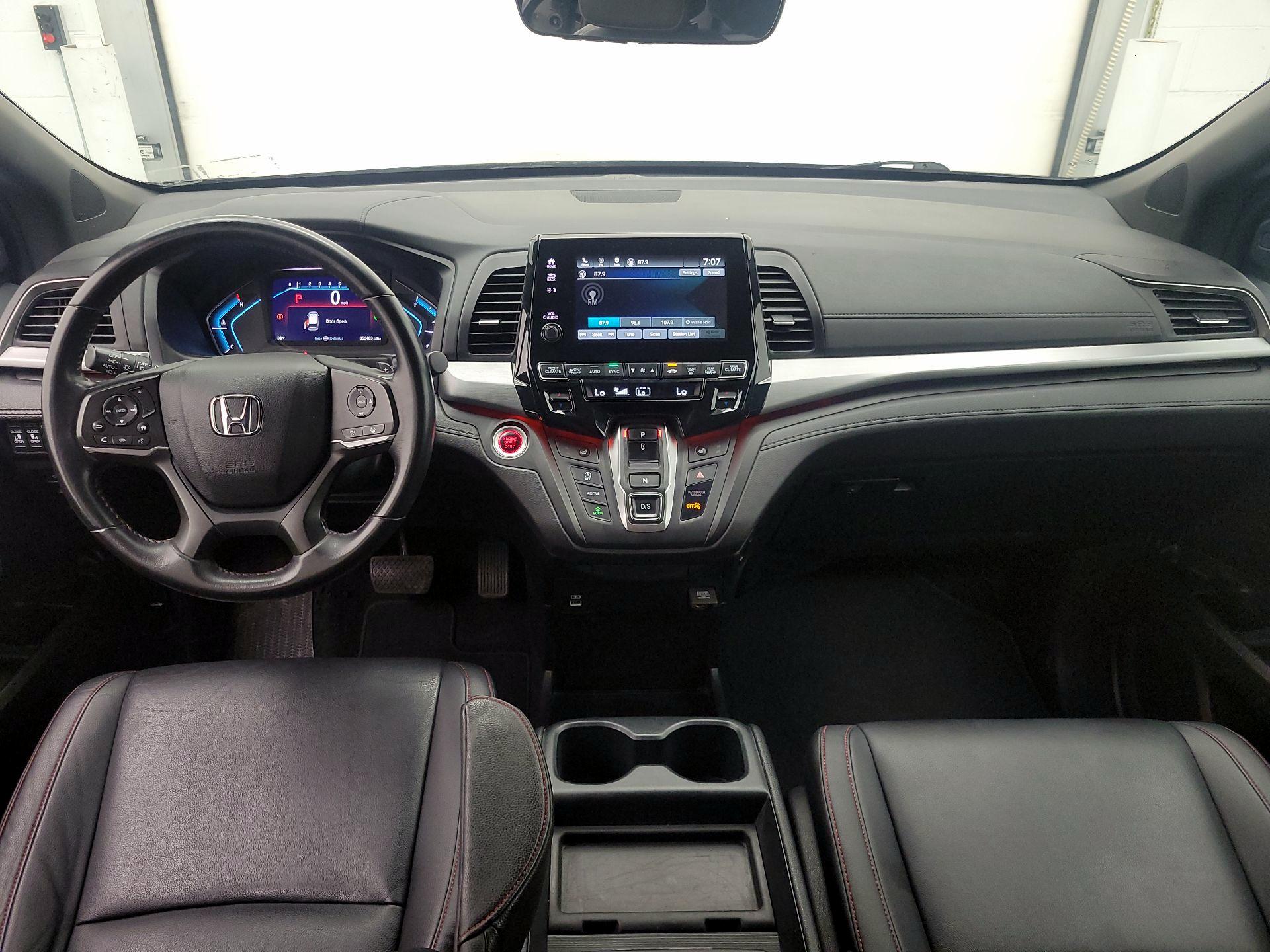 Thumbnail: 2023 Honda Odyssey - 9