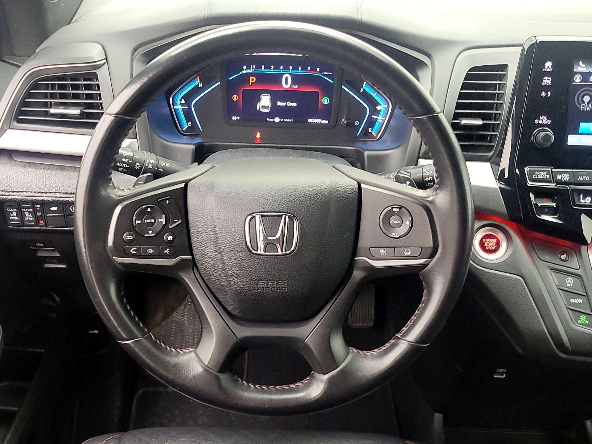 Thumbnail: 2023 Honda Odyssey - 10