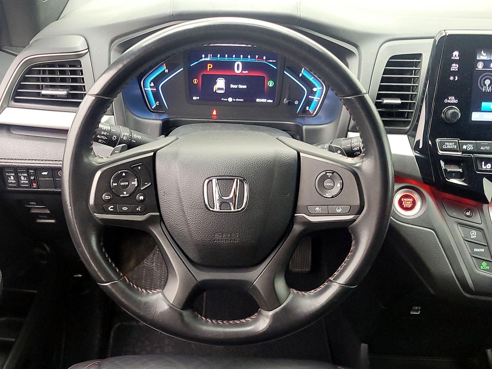 2023 Honda Odyssey SPORT - Photo 11