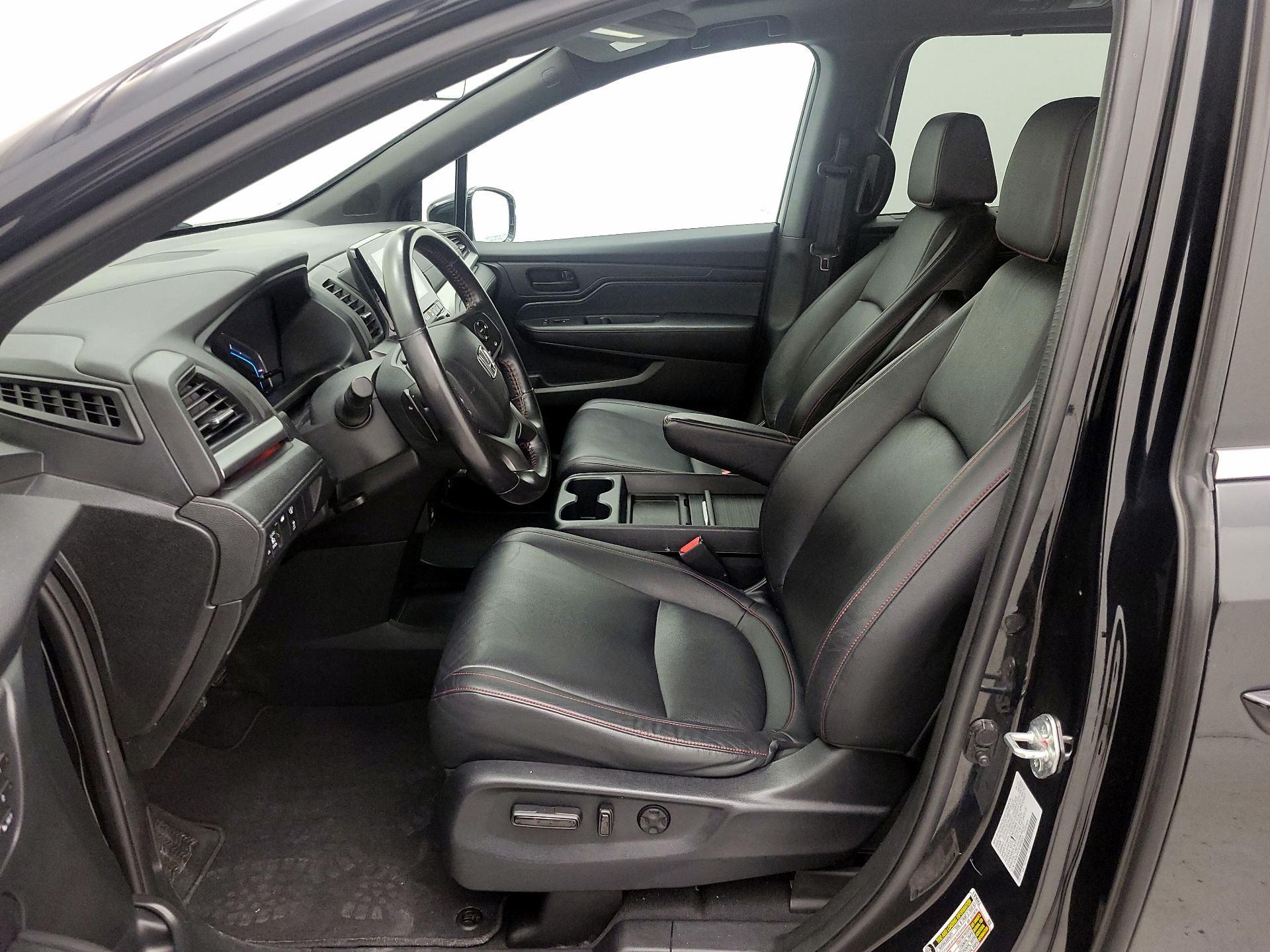 Thumbnail: 2023 Honda Odyssey - 11