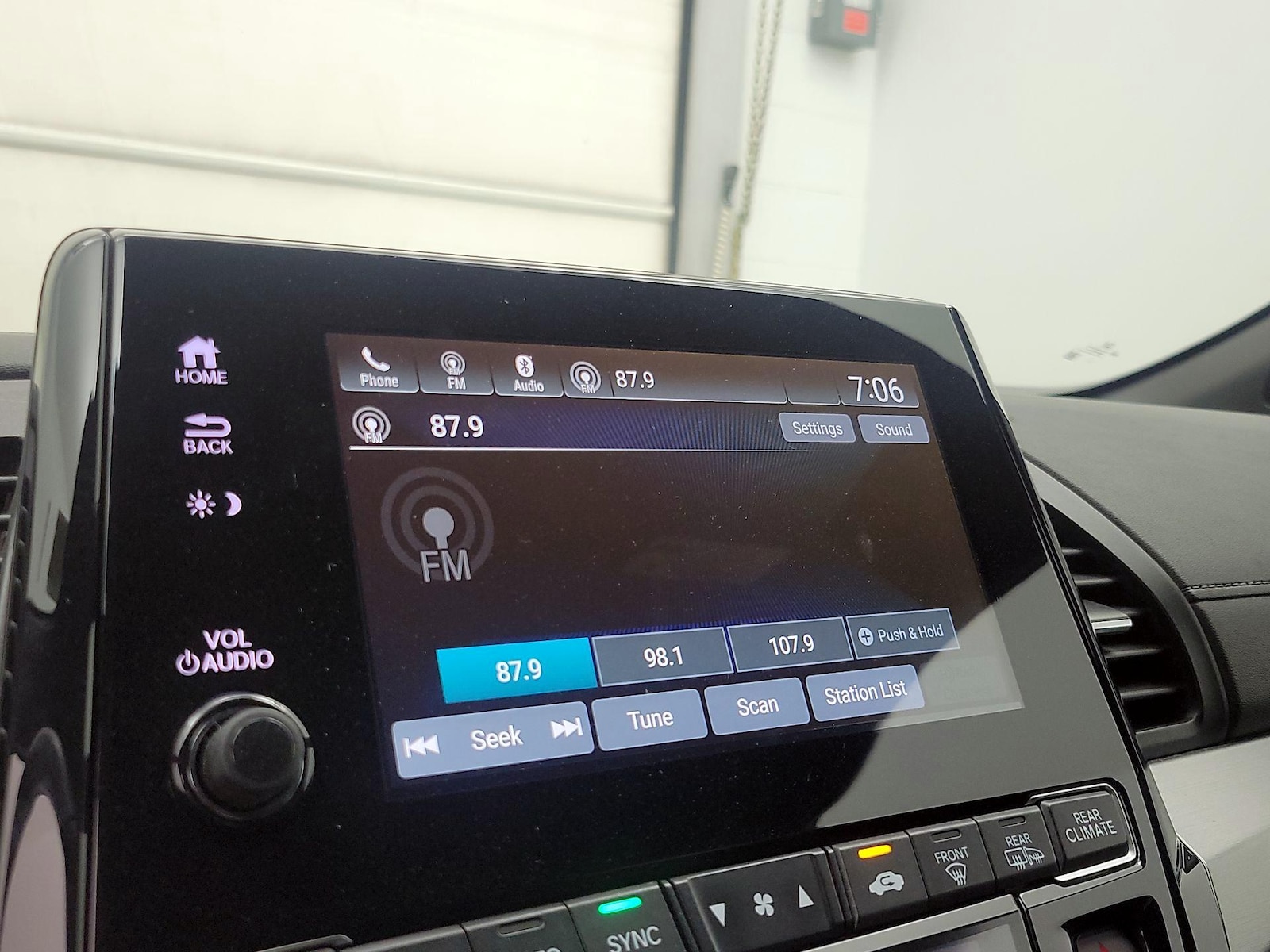 2023 Honda Odyssey SPORT - Photo 16