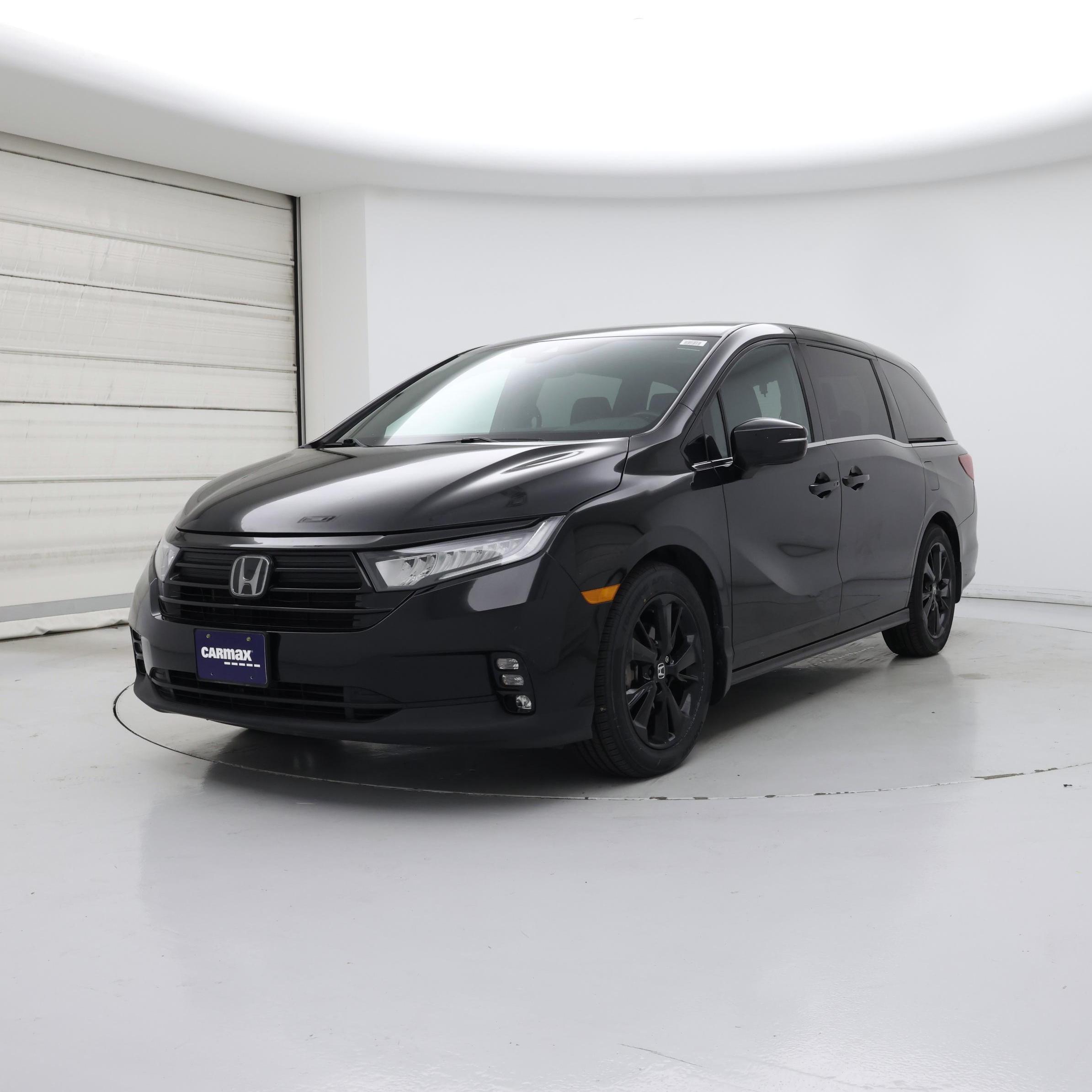 Thumbnail: 2023 Honda Odyssey - 4