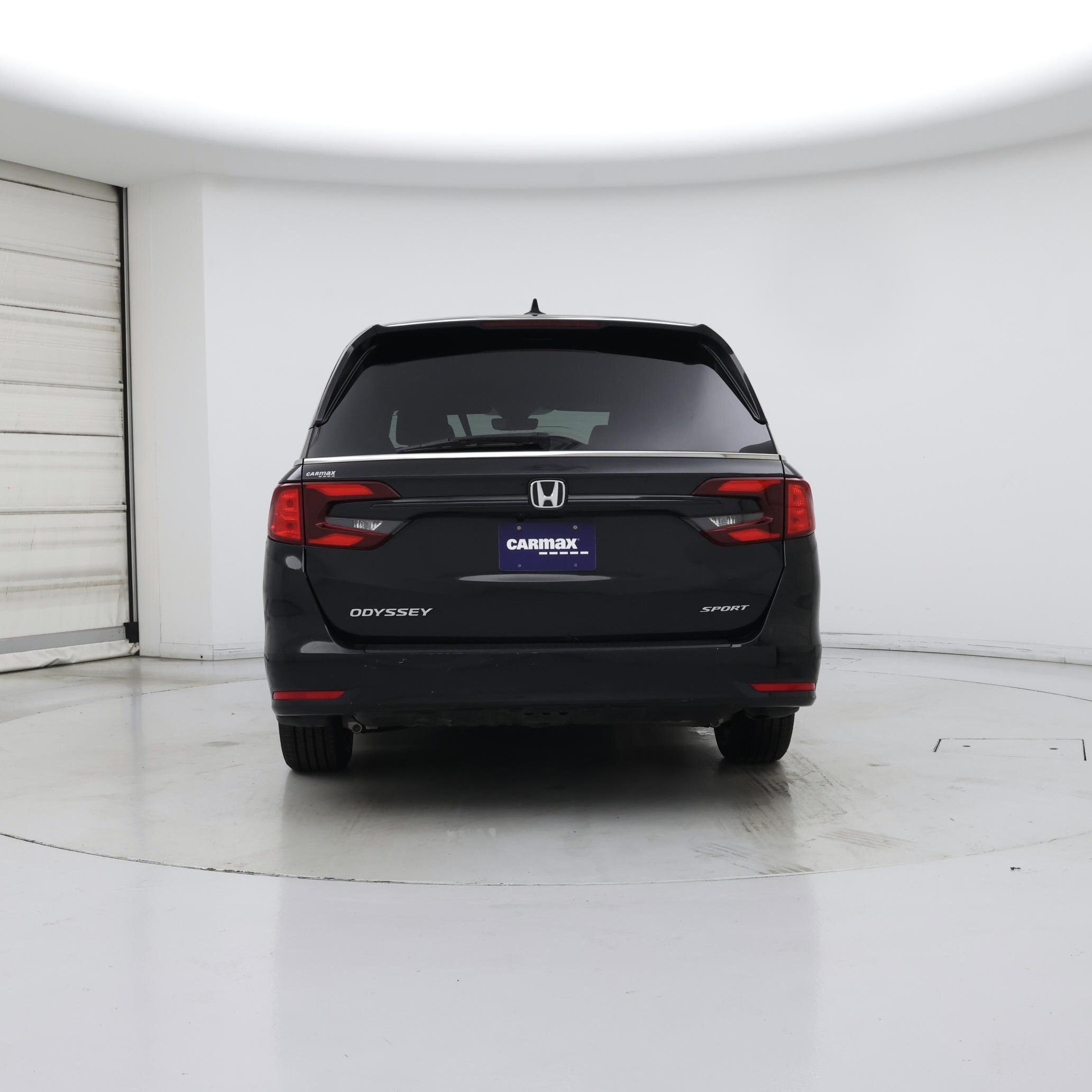 Thumbnail: 2023 Honda Odyssey - 6