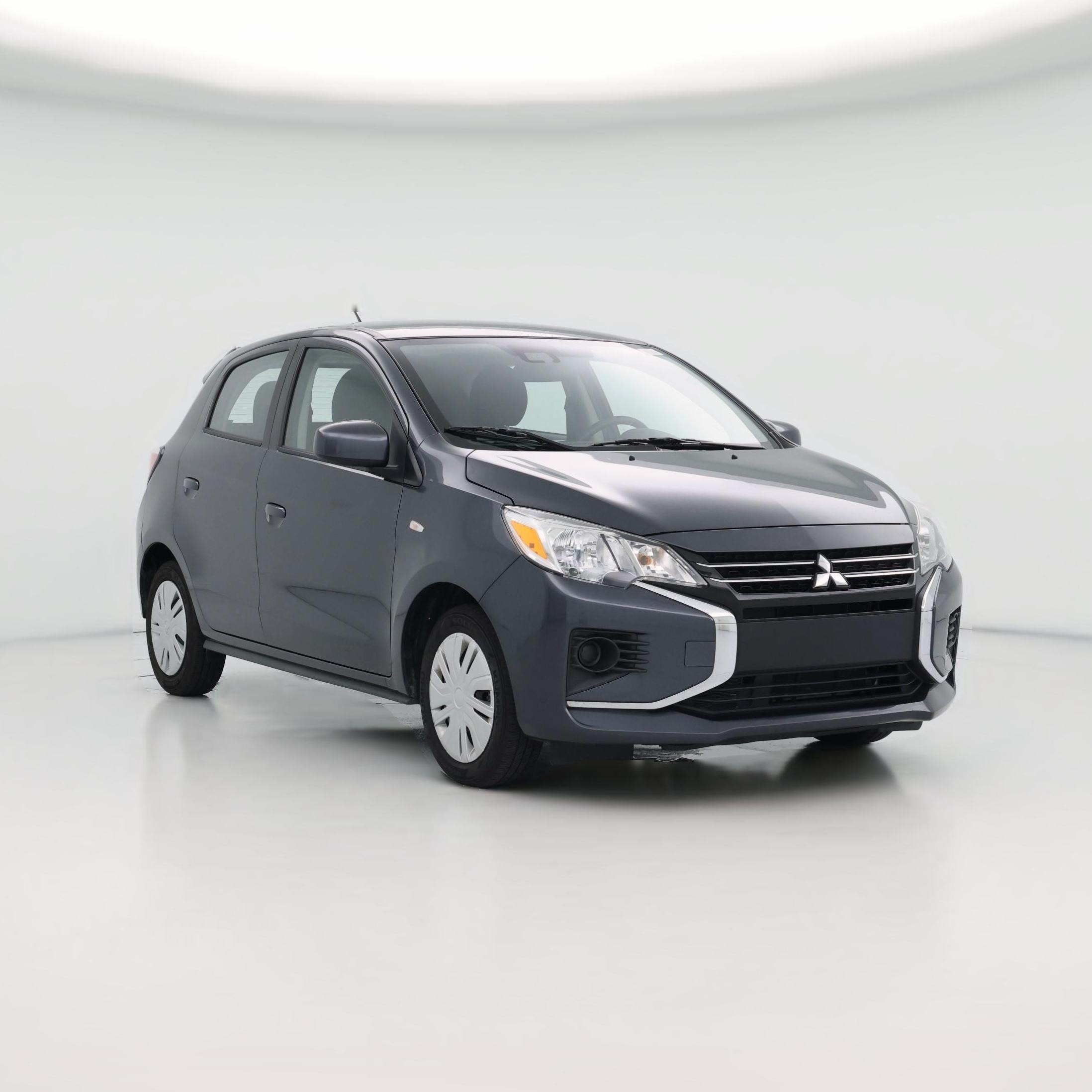 Thumbnail: 2024 Mitsubishi Mirage - 1