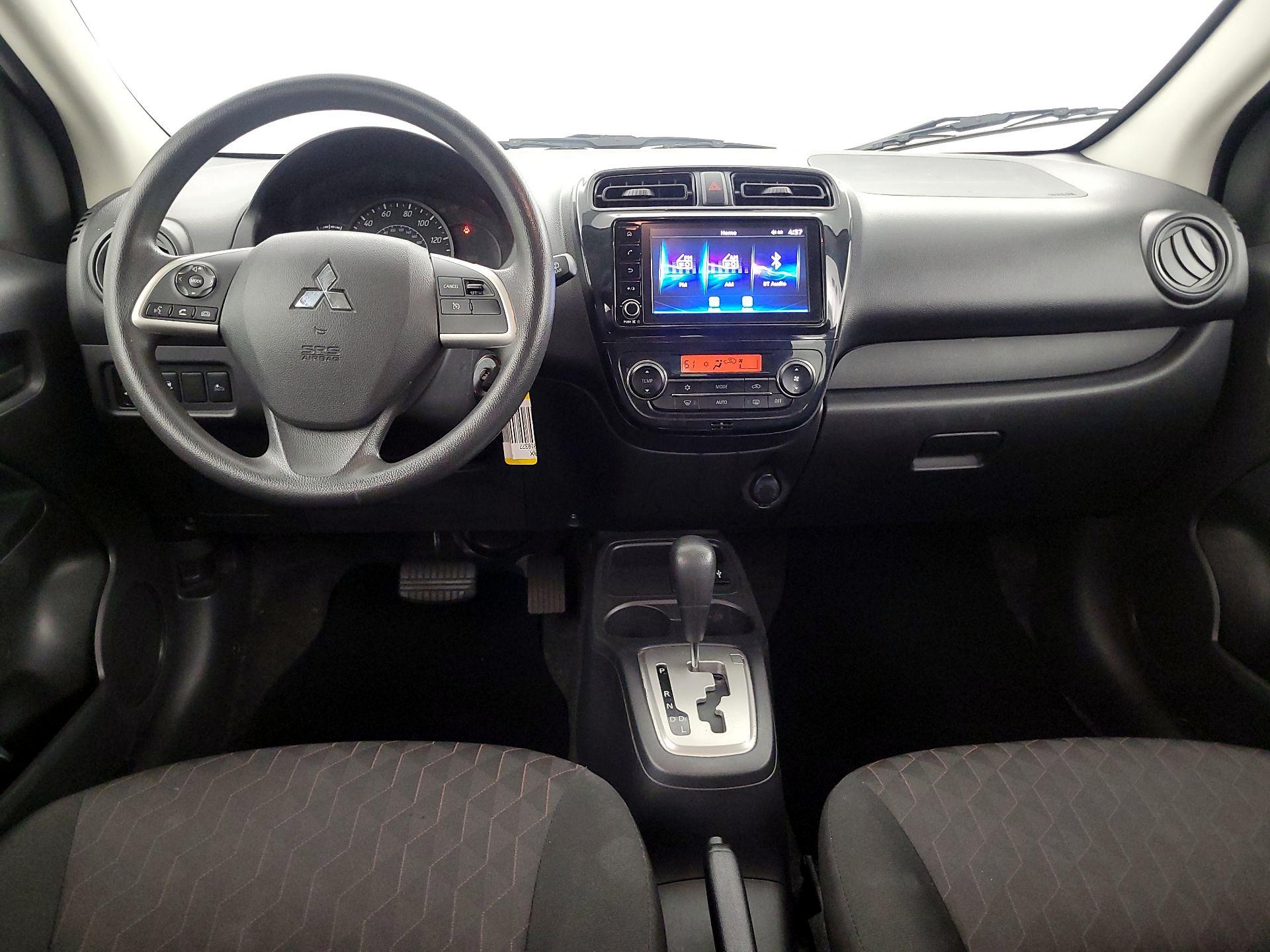 Thumbnail: 2024 Mitsubishi Mirage - 9