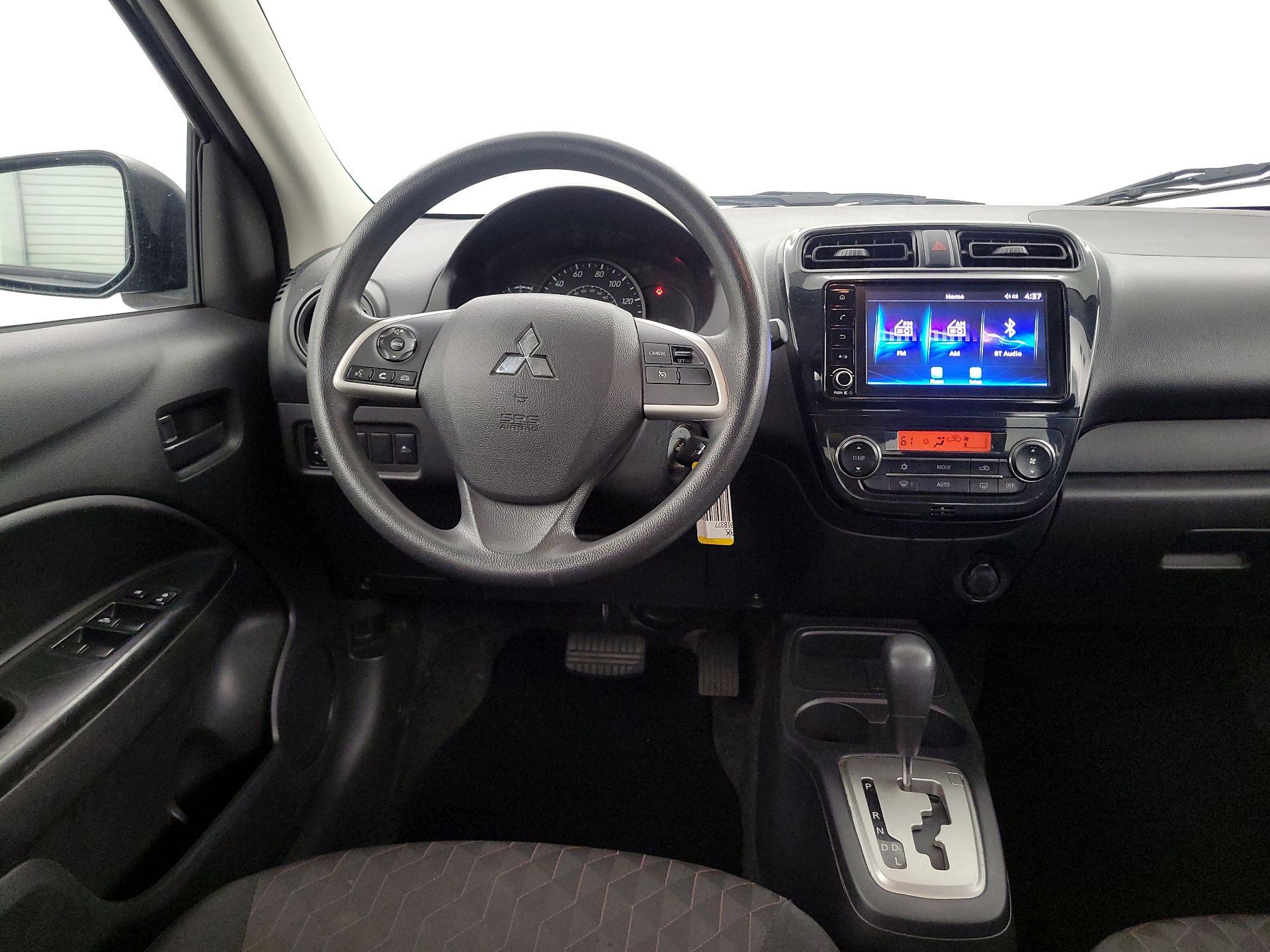 Thumbnail: 2024 Mitsubishi Mirage - 10