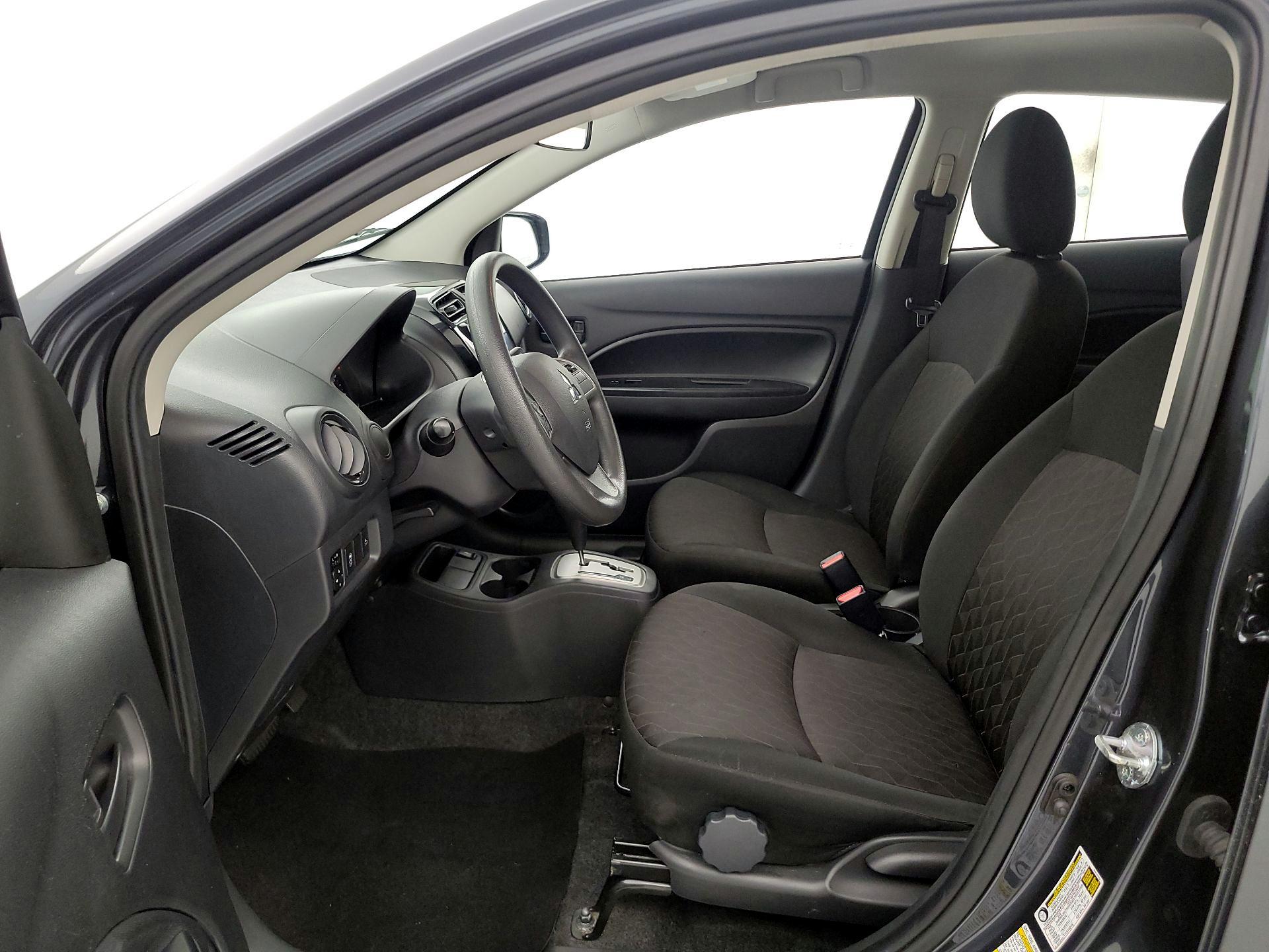 Thumbnail: 2024 Mitsubishi Mirage - 11