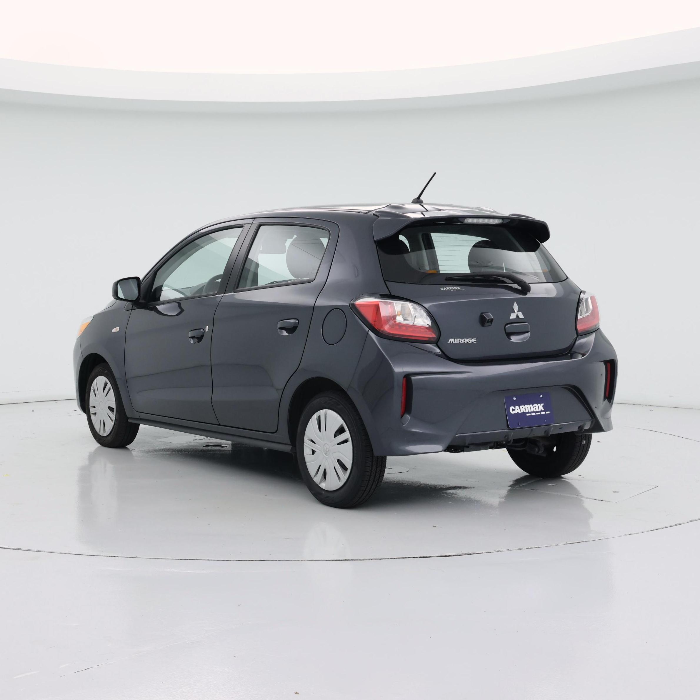 Thumbnail: 2024 Mitsubishi Mirage - 2