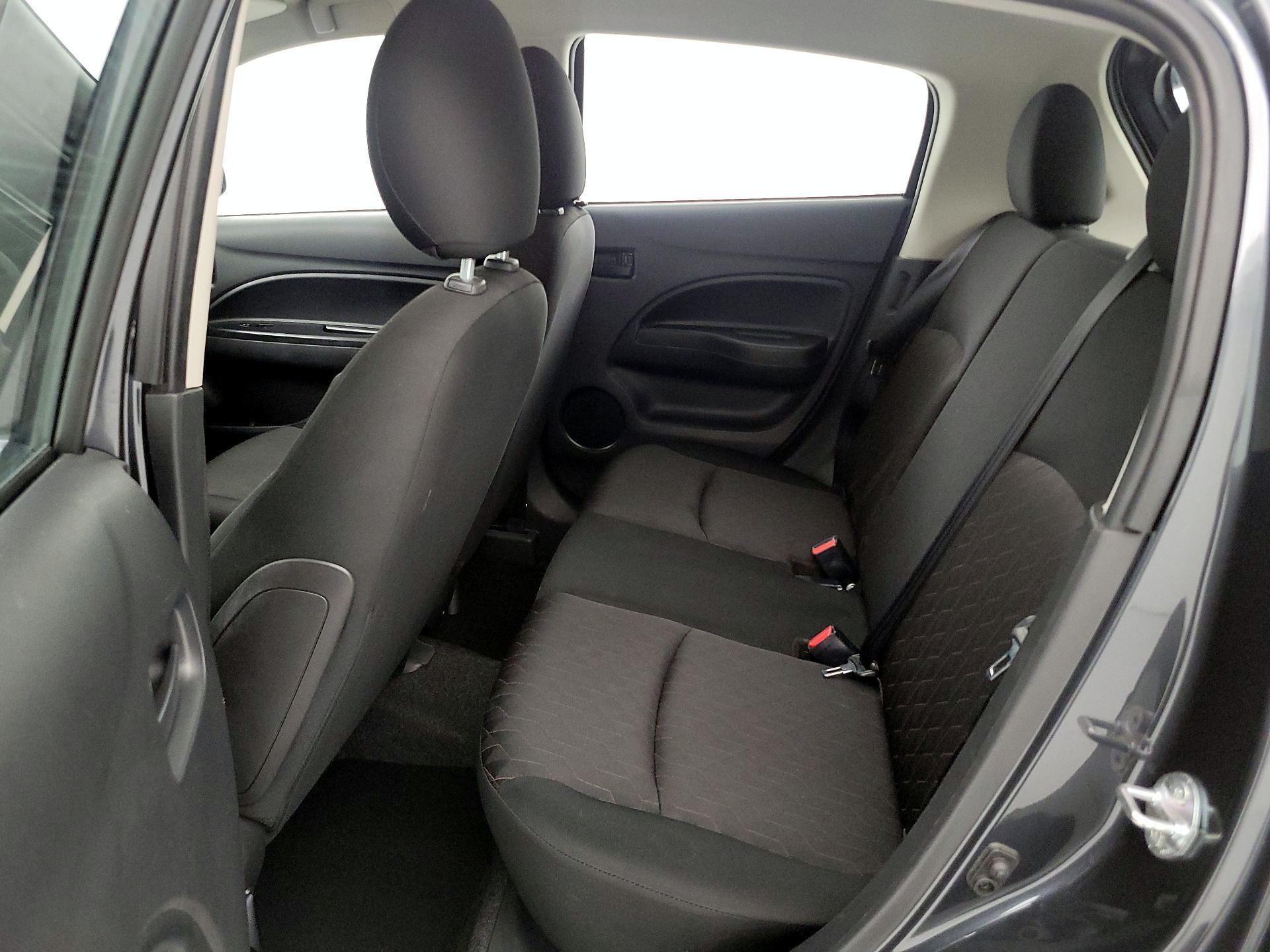 Thumbnail: 2024 Mitsubishi Mirage - 19