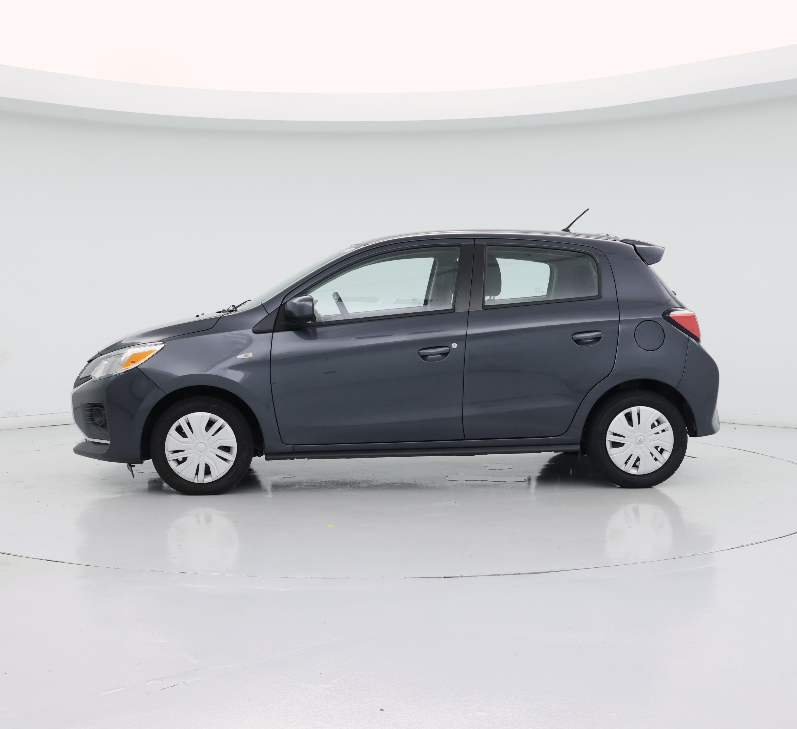 Thumbnail: 2024 Mitsubishi Mirage - 3