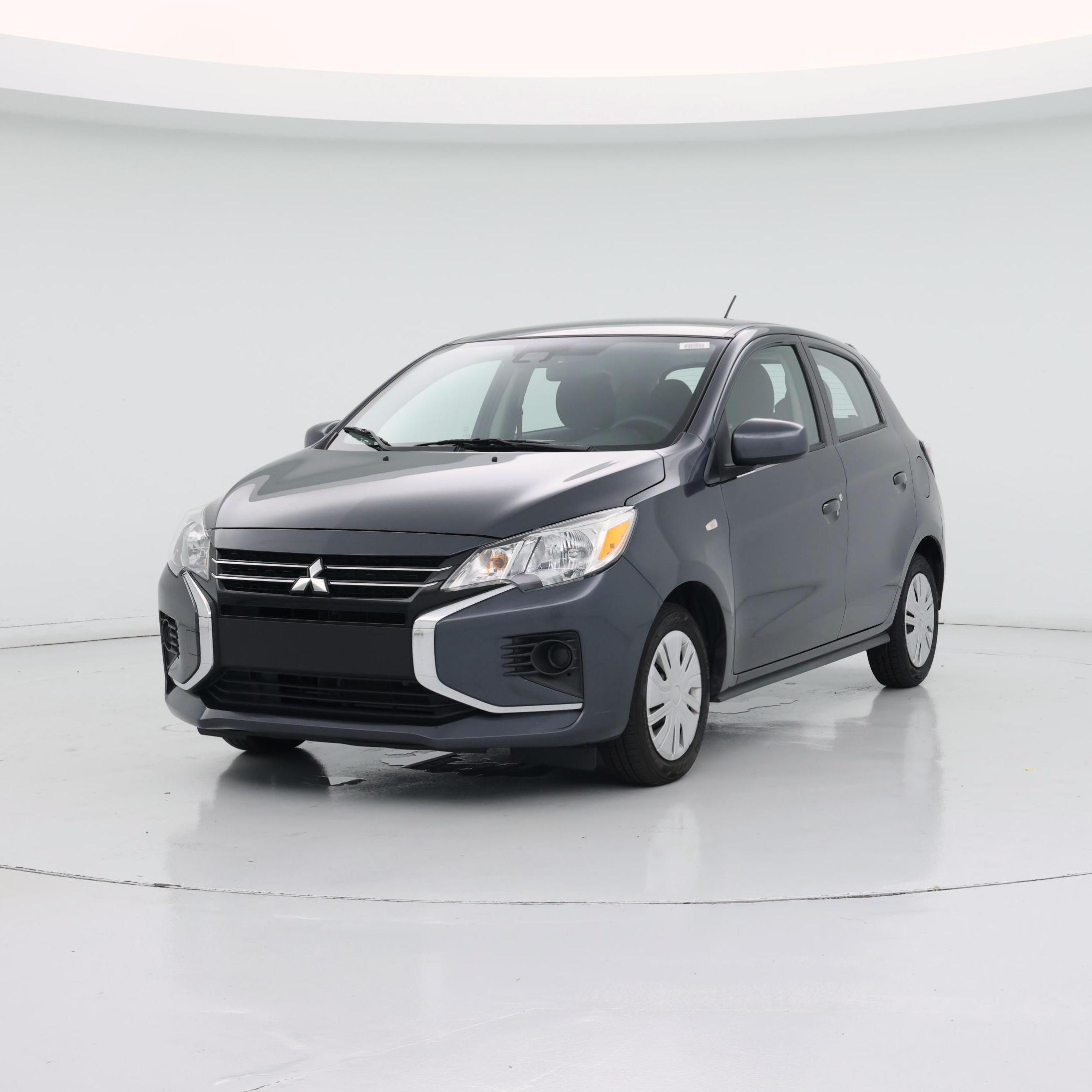 Thumbnail: 2024 Mitsubishi Mirage - 4