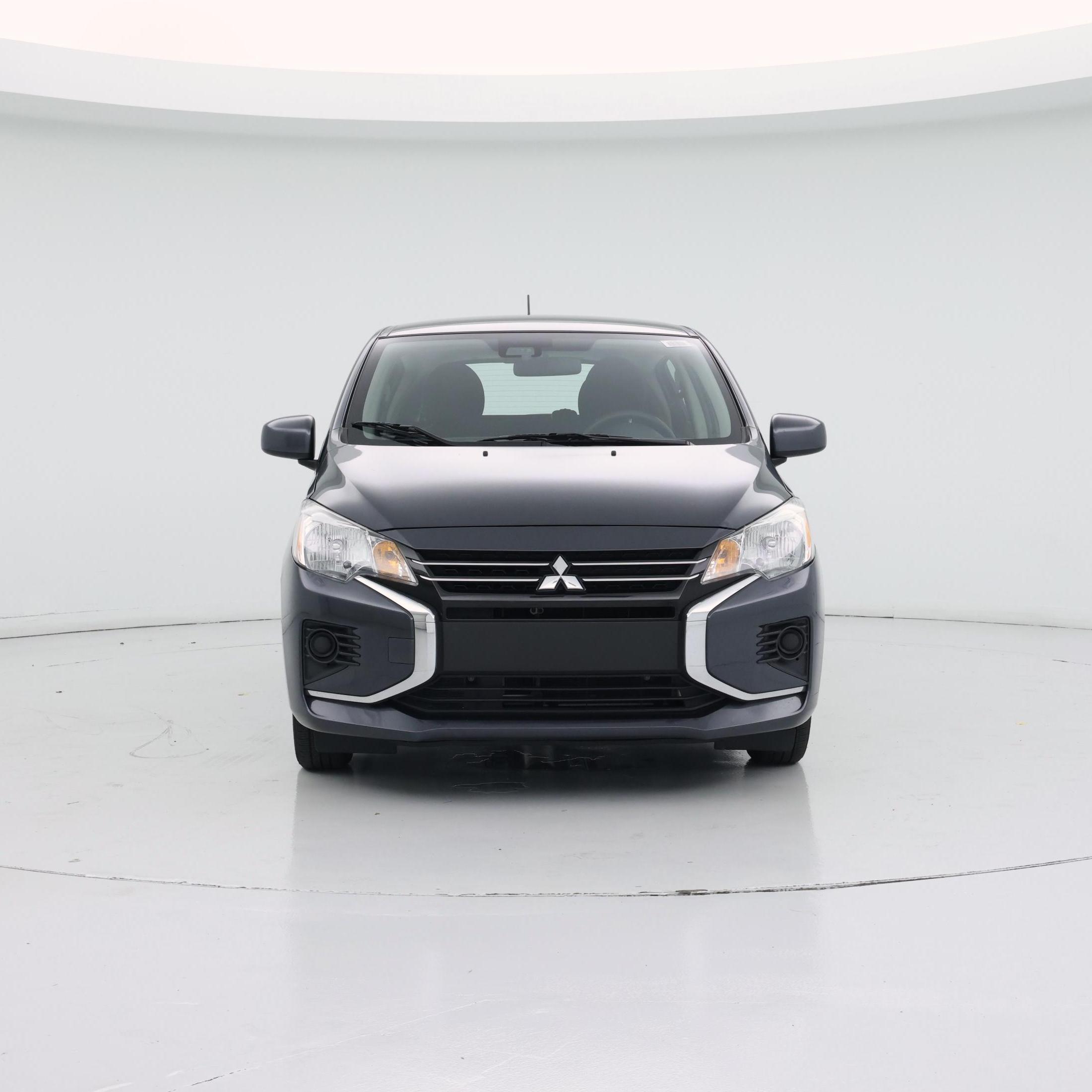 Thumbnail: 2024 Mitsubishi Mirage - 5