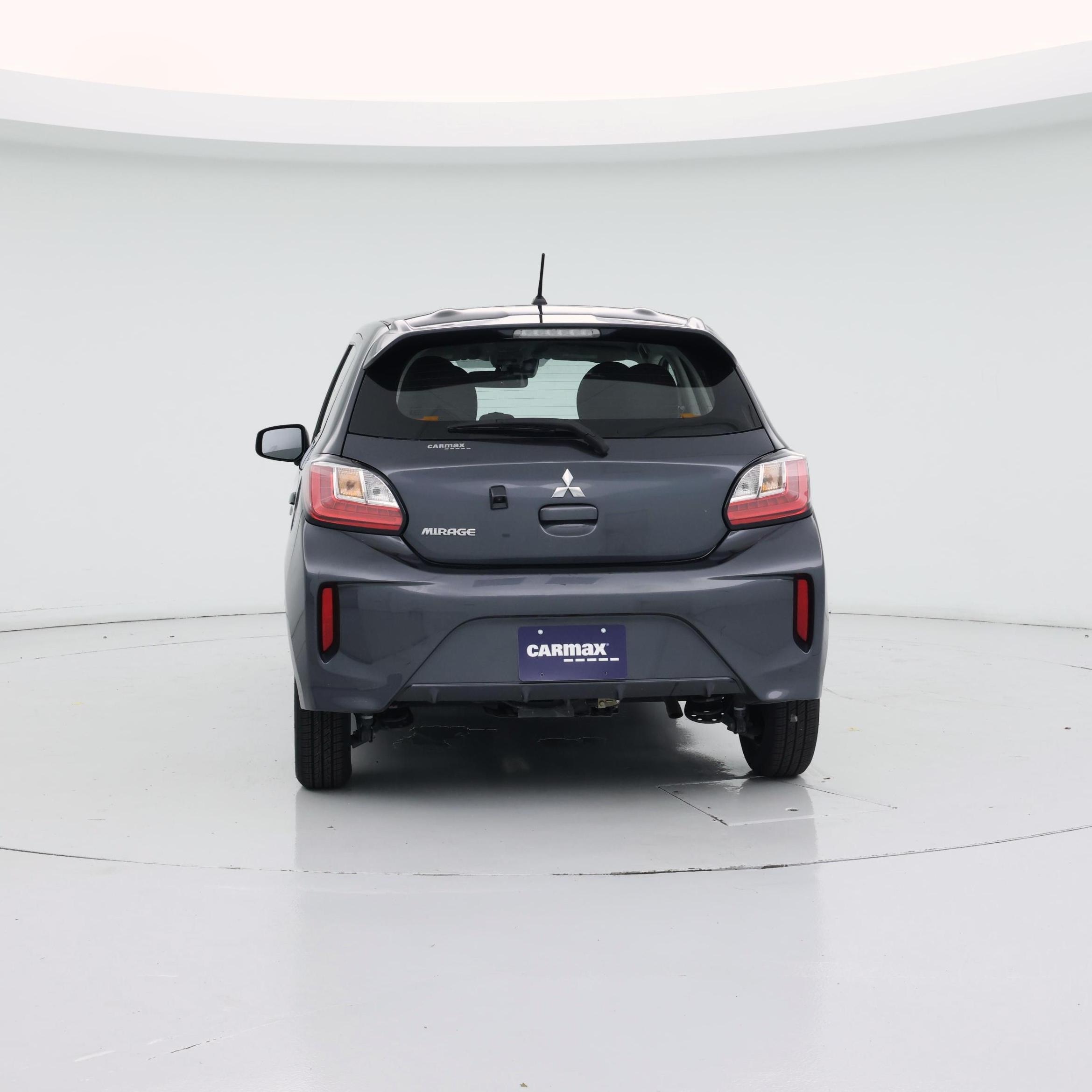 Thumbnail: 2024 Mitsubishi Mirage - 6