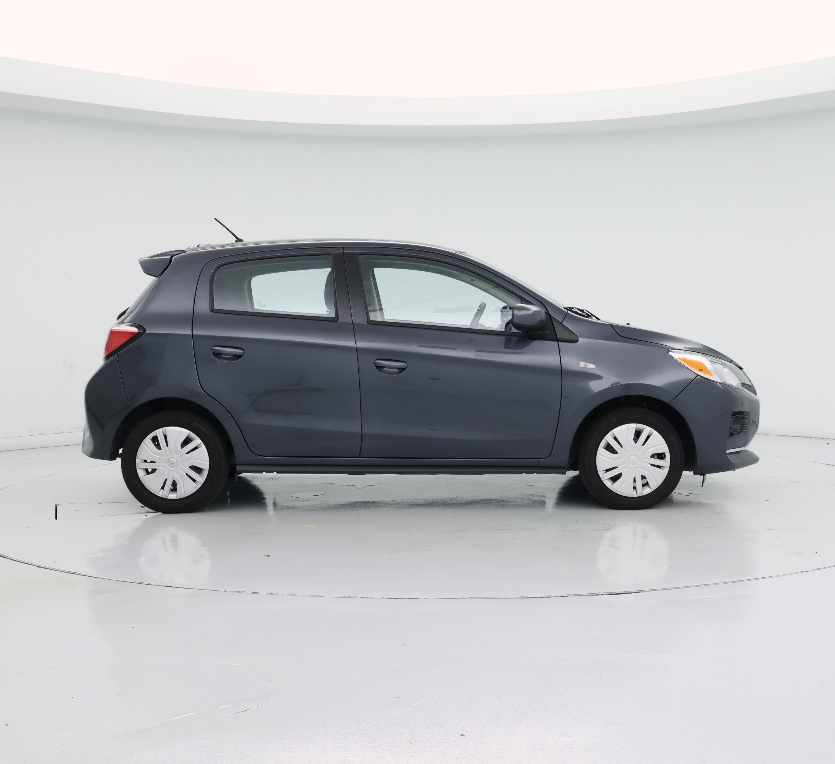Thumbnail: 2024 Mitsubishi Mirage - 7
