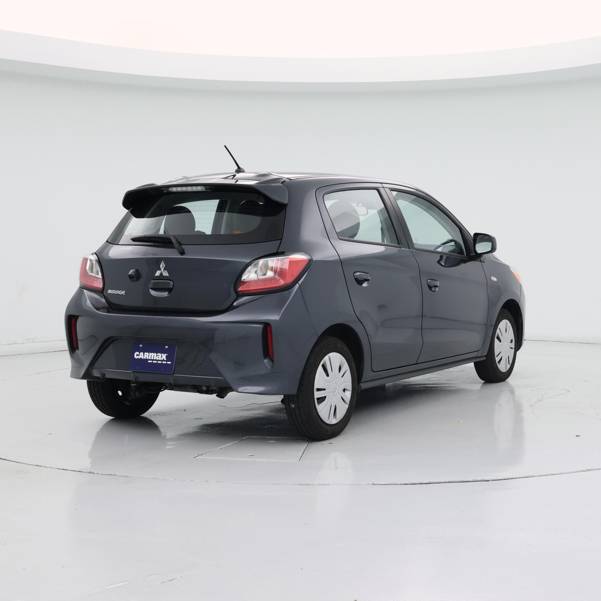 Thumbnail: 2024 Mitsubishi Mirage - 8