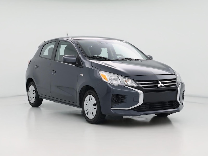 2024 Mitsubishi Mirage ES -
                  Raleigh, NC