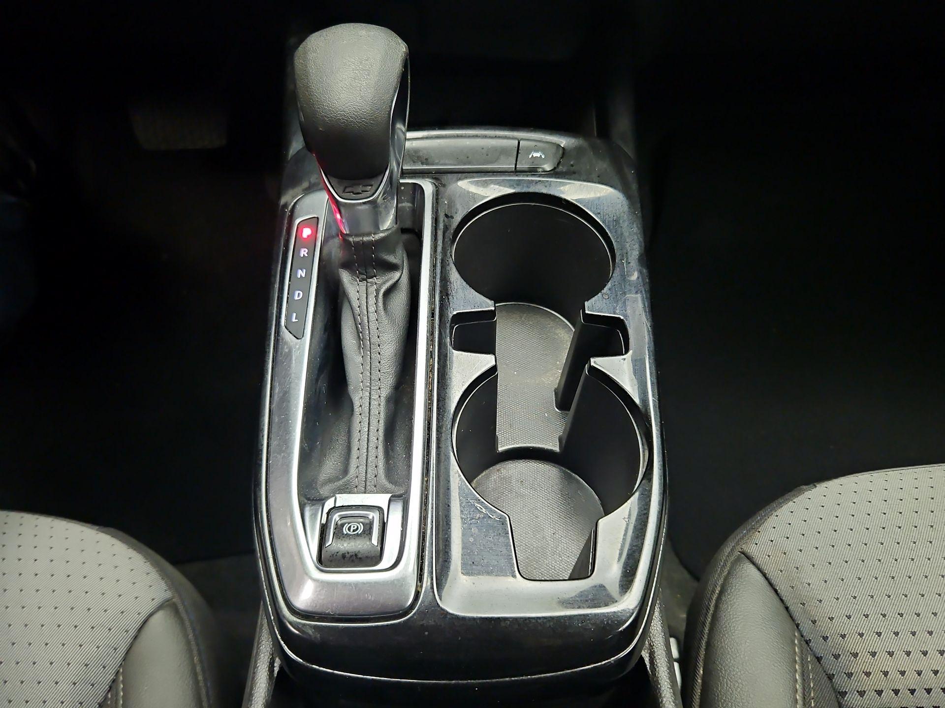 Thumbnail: 2025 Chevrolet Trax - 15