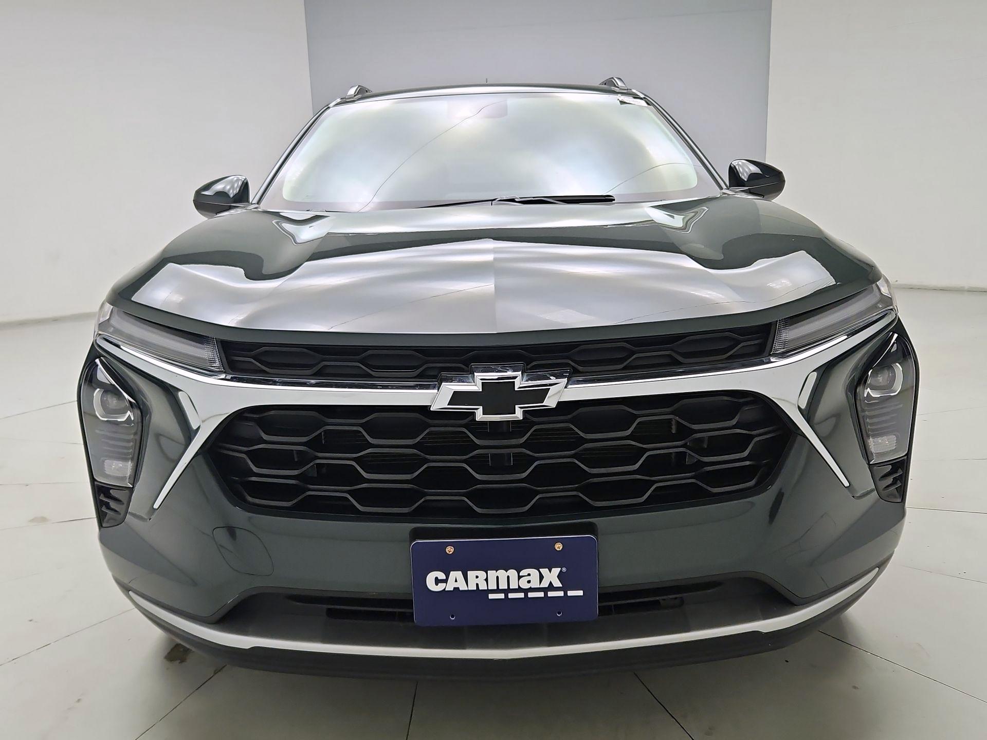 Thumbnail: 2025 Chevrolet Trax - 2