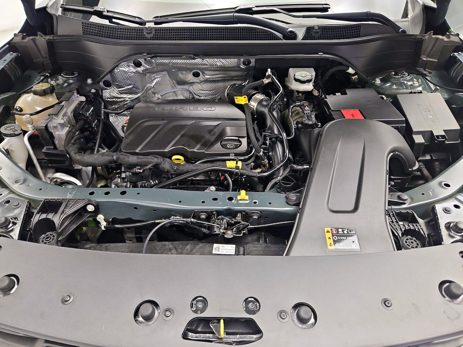2025 Chevrolet Trax LT - Photo 20