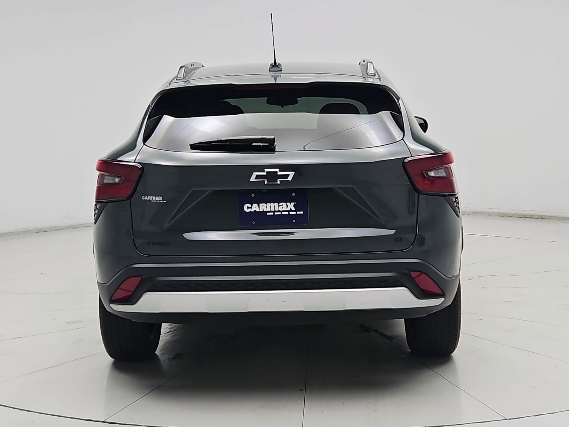 Thumbnail: 2025 Chevrolet Trax - 6