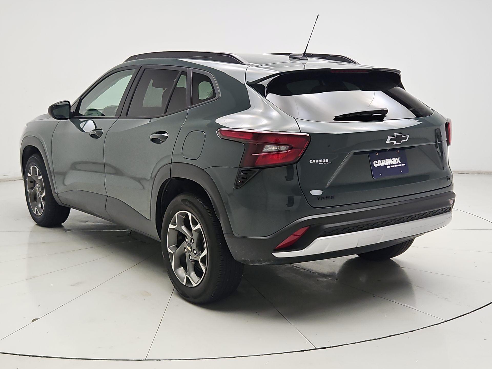 Thumbnail: 2025 Chevrolet Trax - 7
