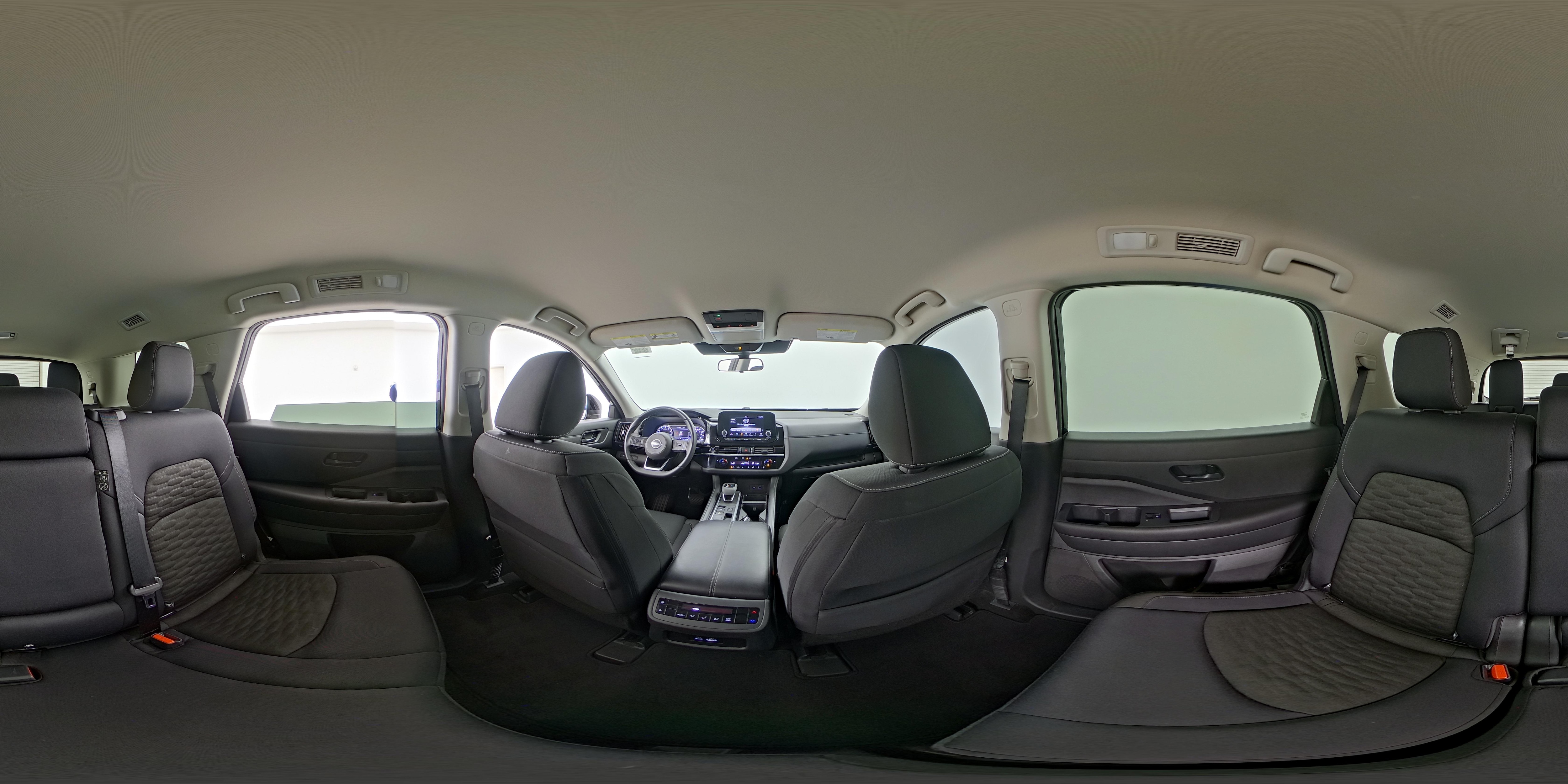 2024 Nissan Pathfinder SV - Photo 25