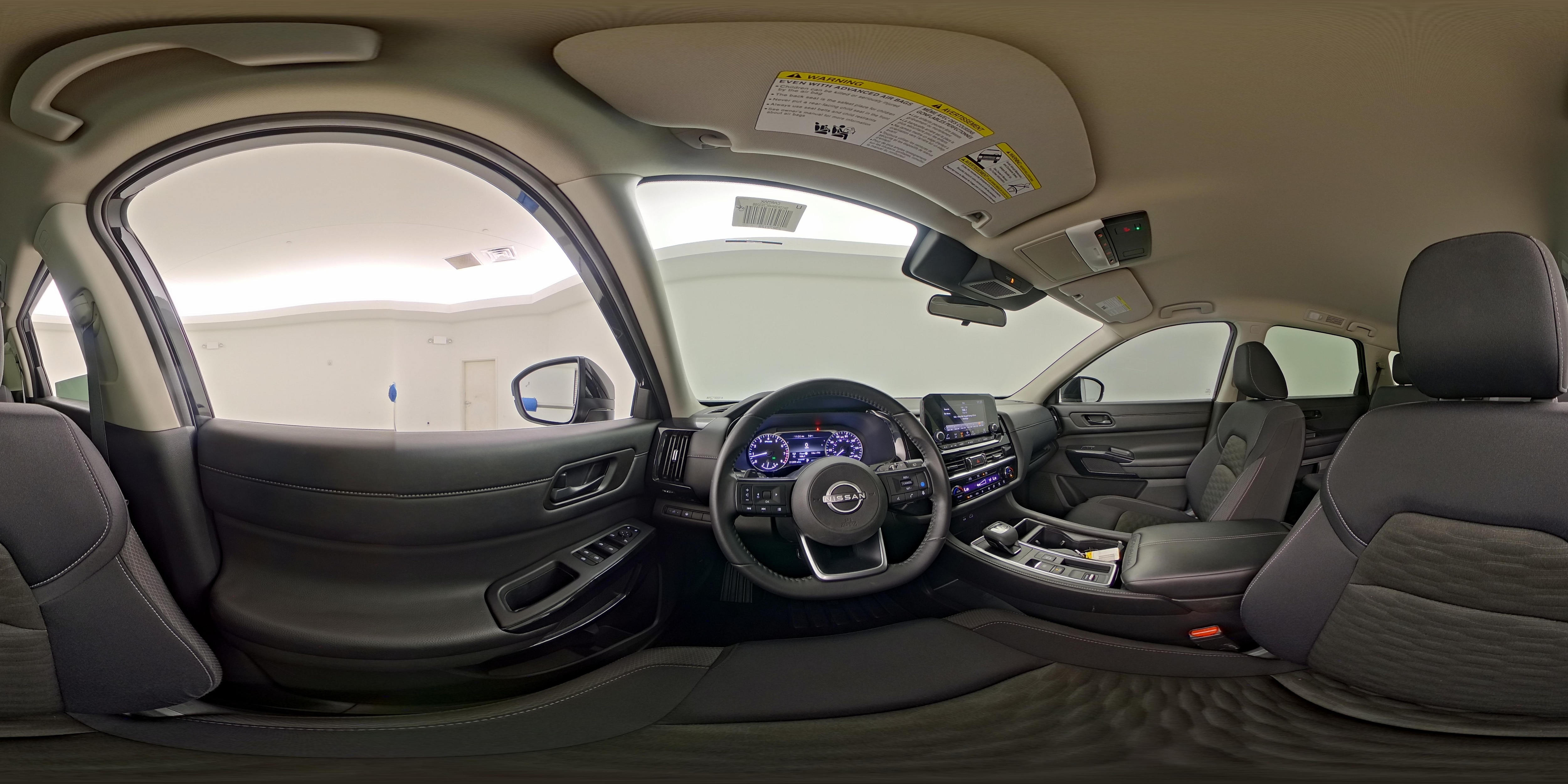 2024 Nissan Pathfinder SV - Photo 26