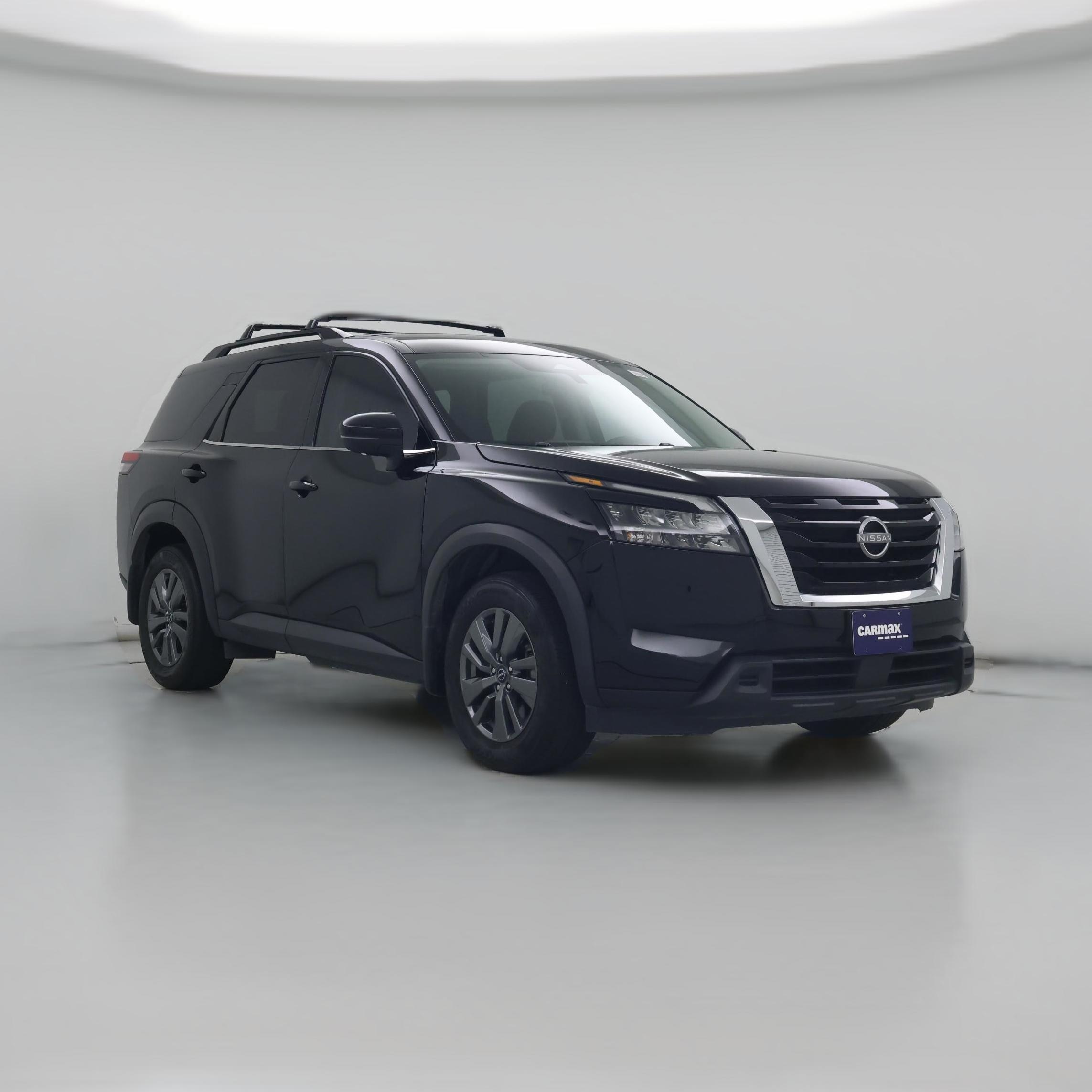 Thumbnail: 2024 Nissan Pathfinder - 1